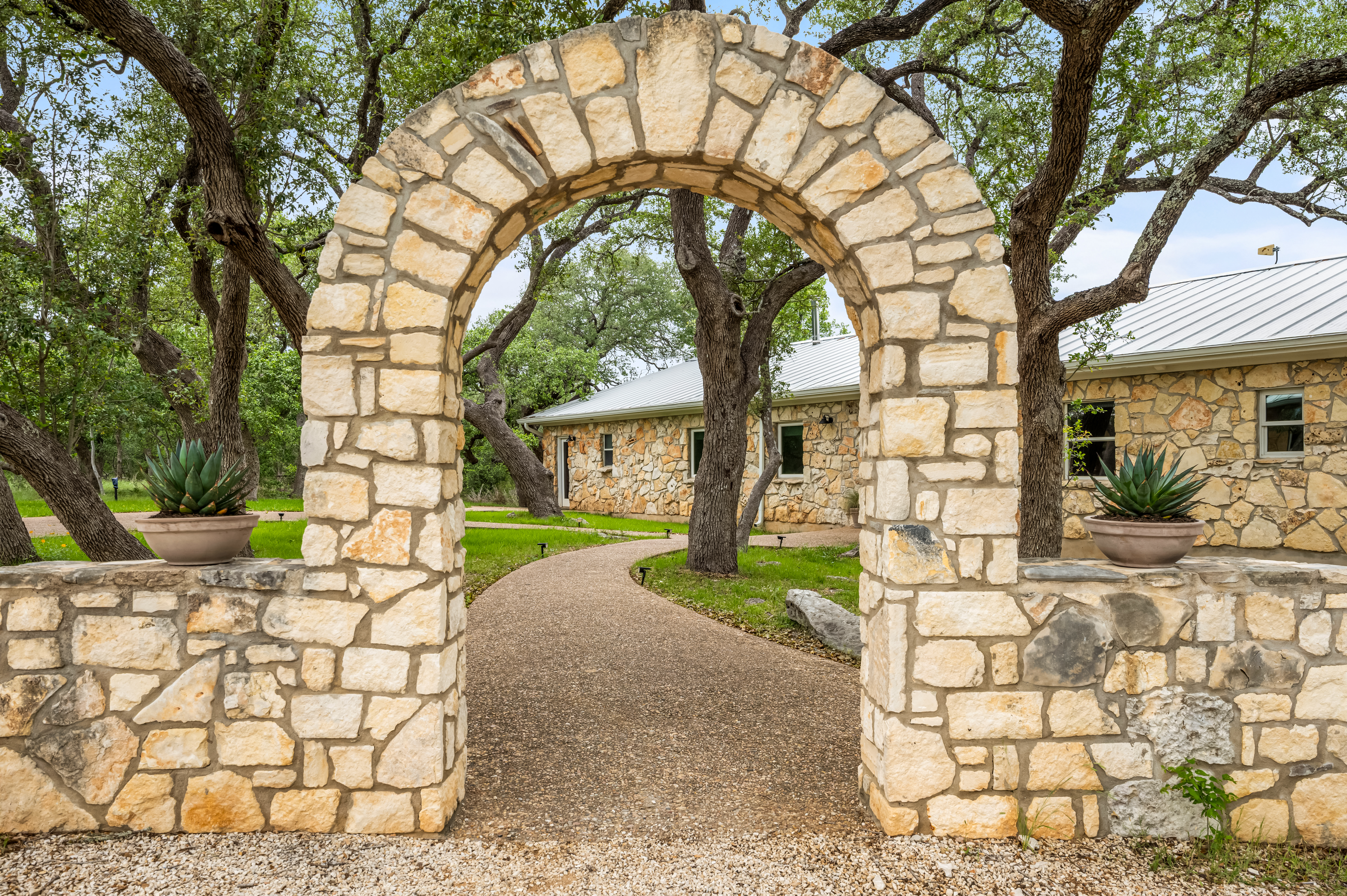  Hill Country Retreat Offering Sweeping Unobstructed Views - 物件實景