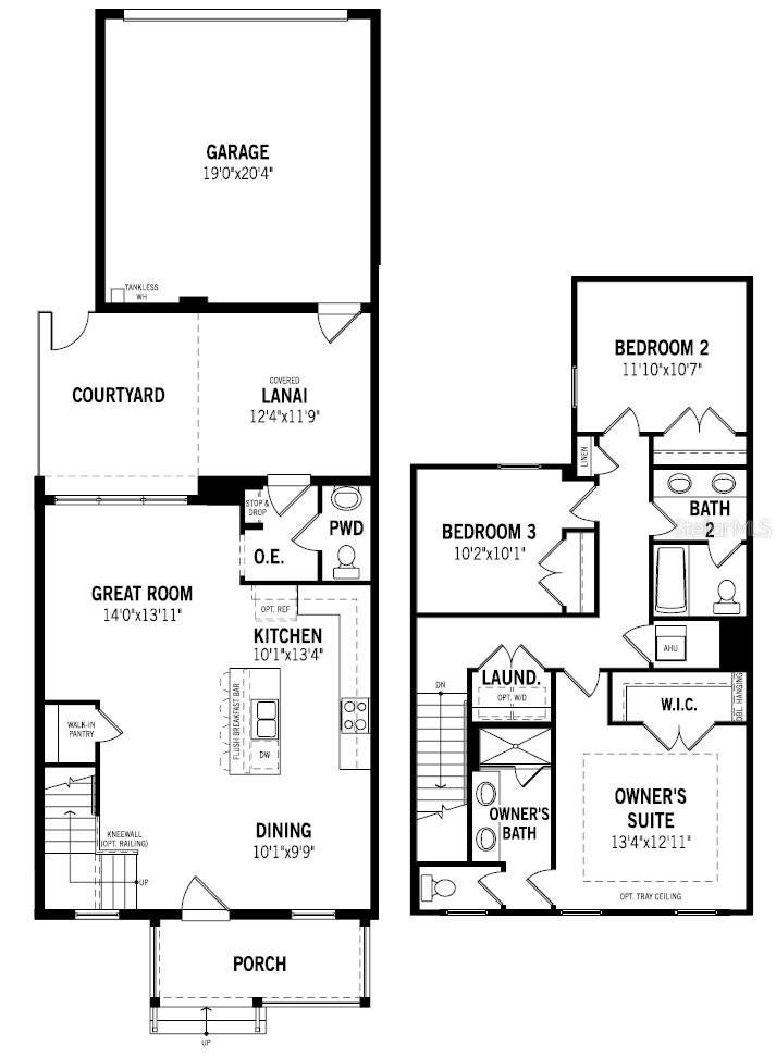 CELEBRATION, Florida, 34747, United States, 3 Bedrooms Bedrooms, ,3 BathroomsBathrooms,Residential,For Sale,1923749