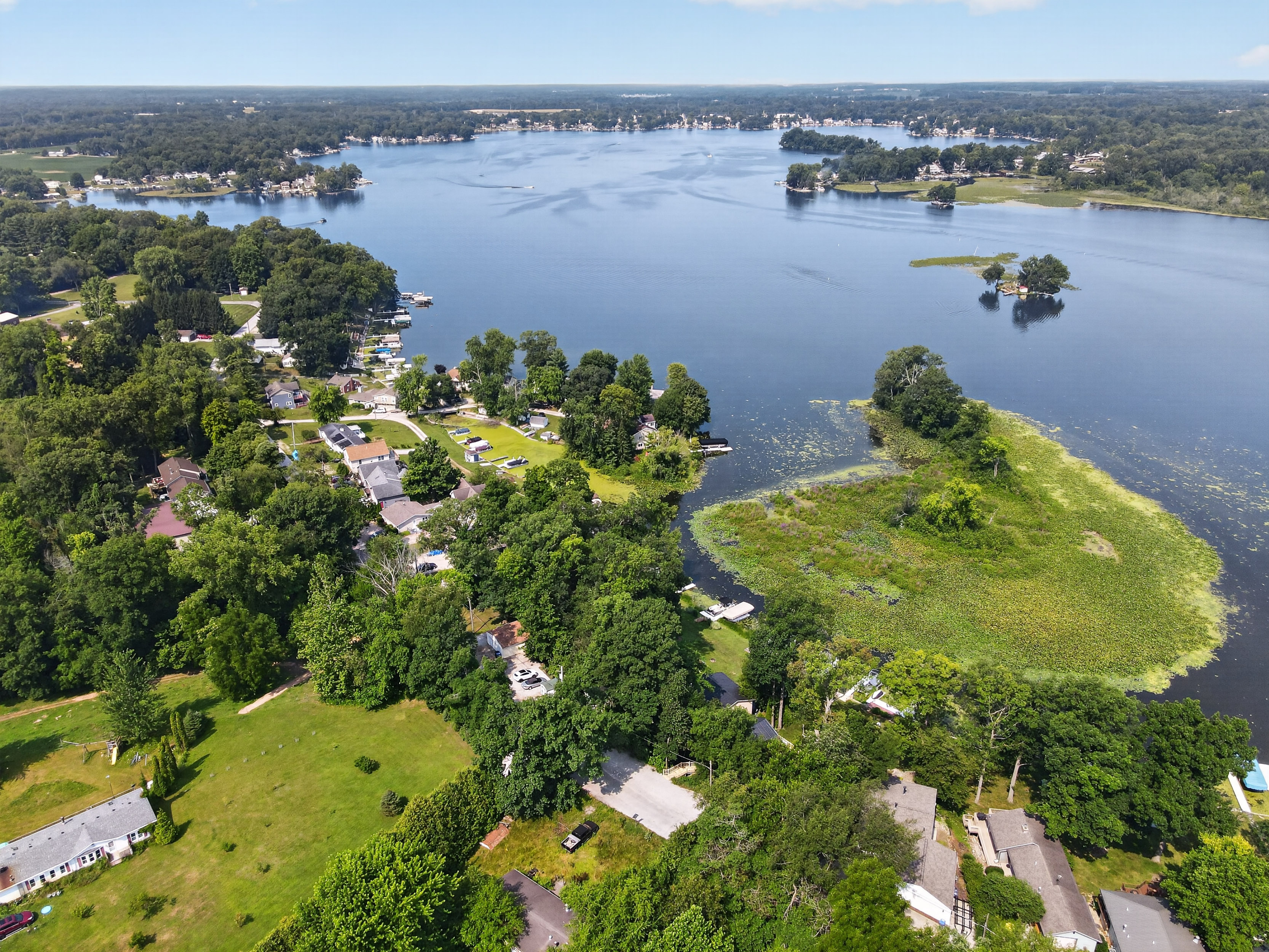  Four Bedroom Webster Lake Home - 物件實景