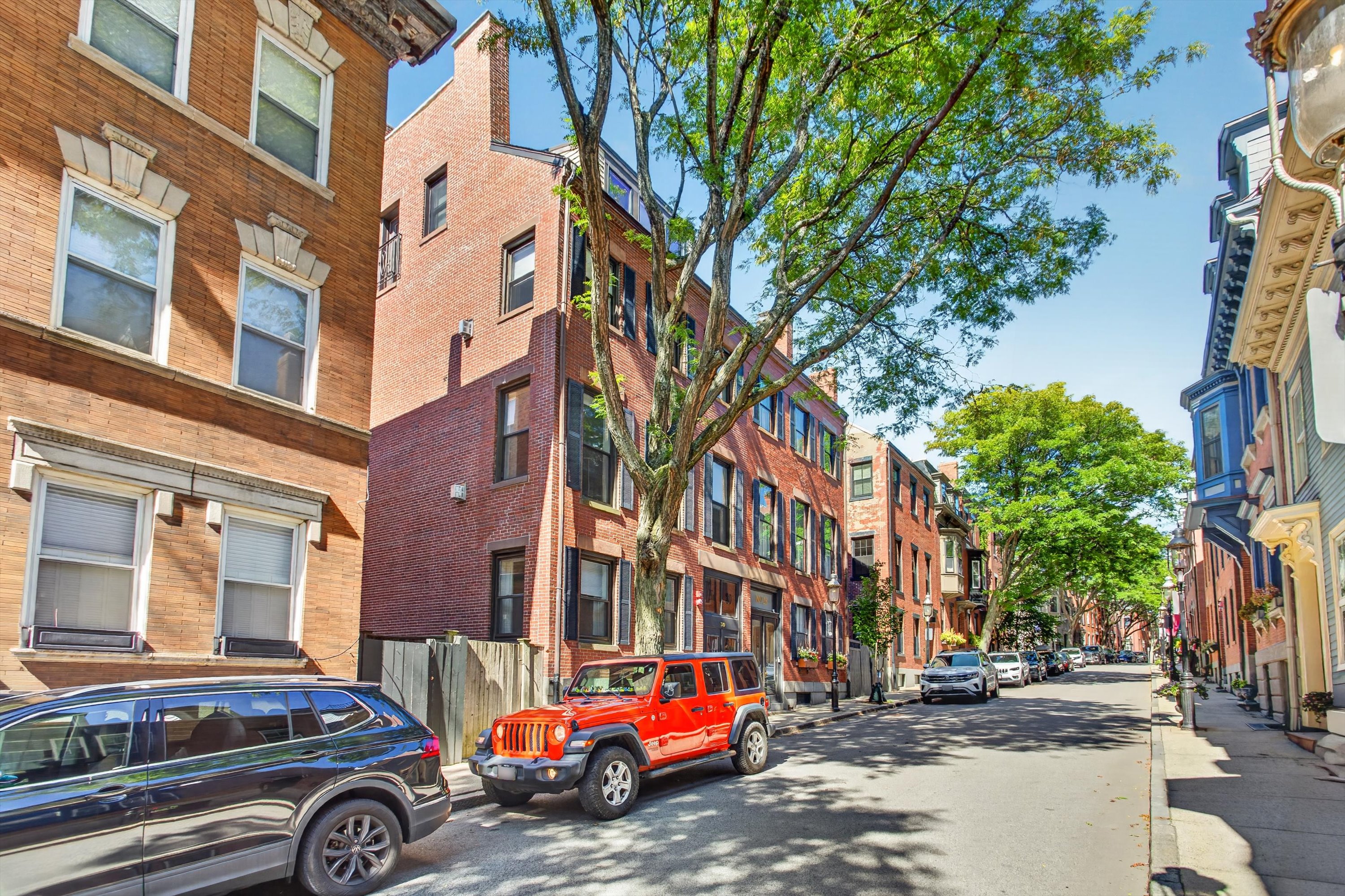  30 Mt. Vernon Street, Unit 3, Boston, MA 02129 - 物件實景