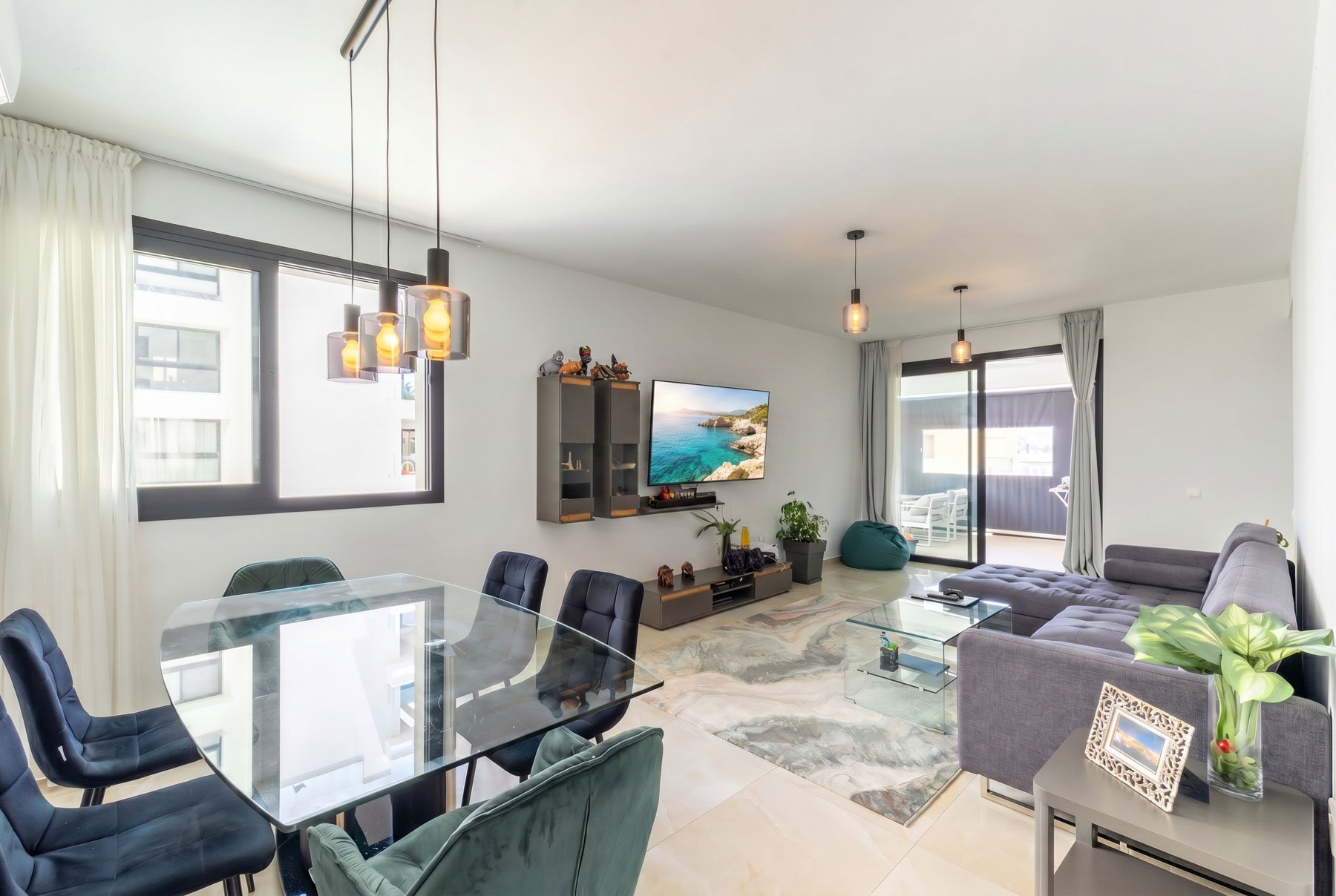  Two Bedroom Apartment in the Heart of Pafos - 物件實景