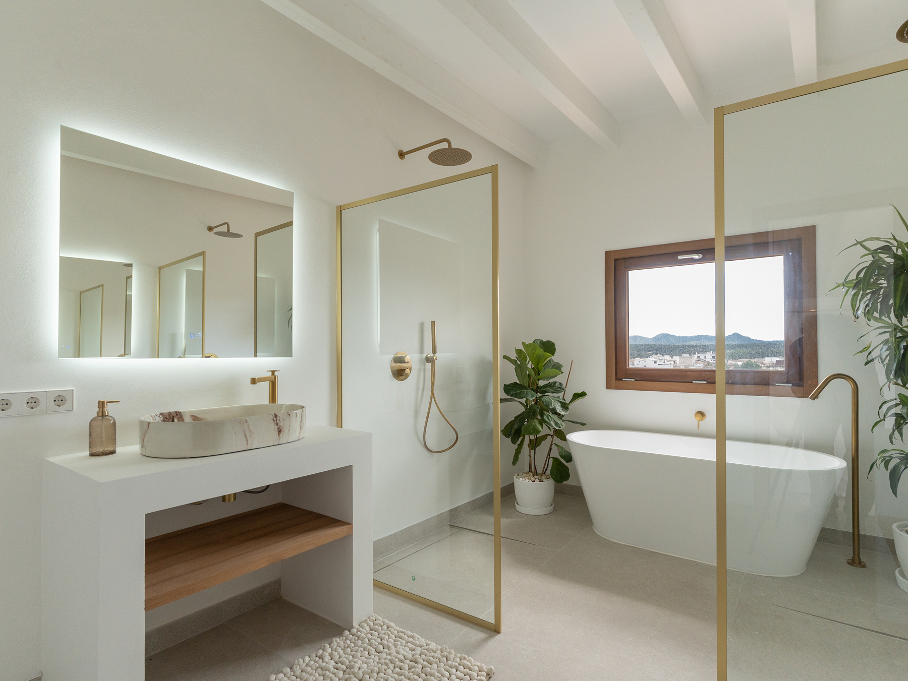  Renovated townhouse with pool in Arta - 物件實景