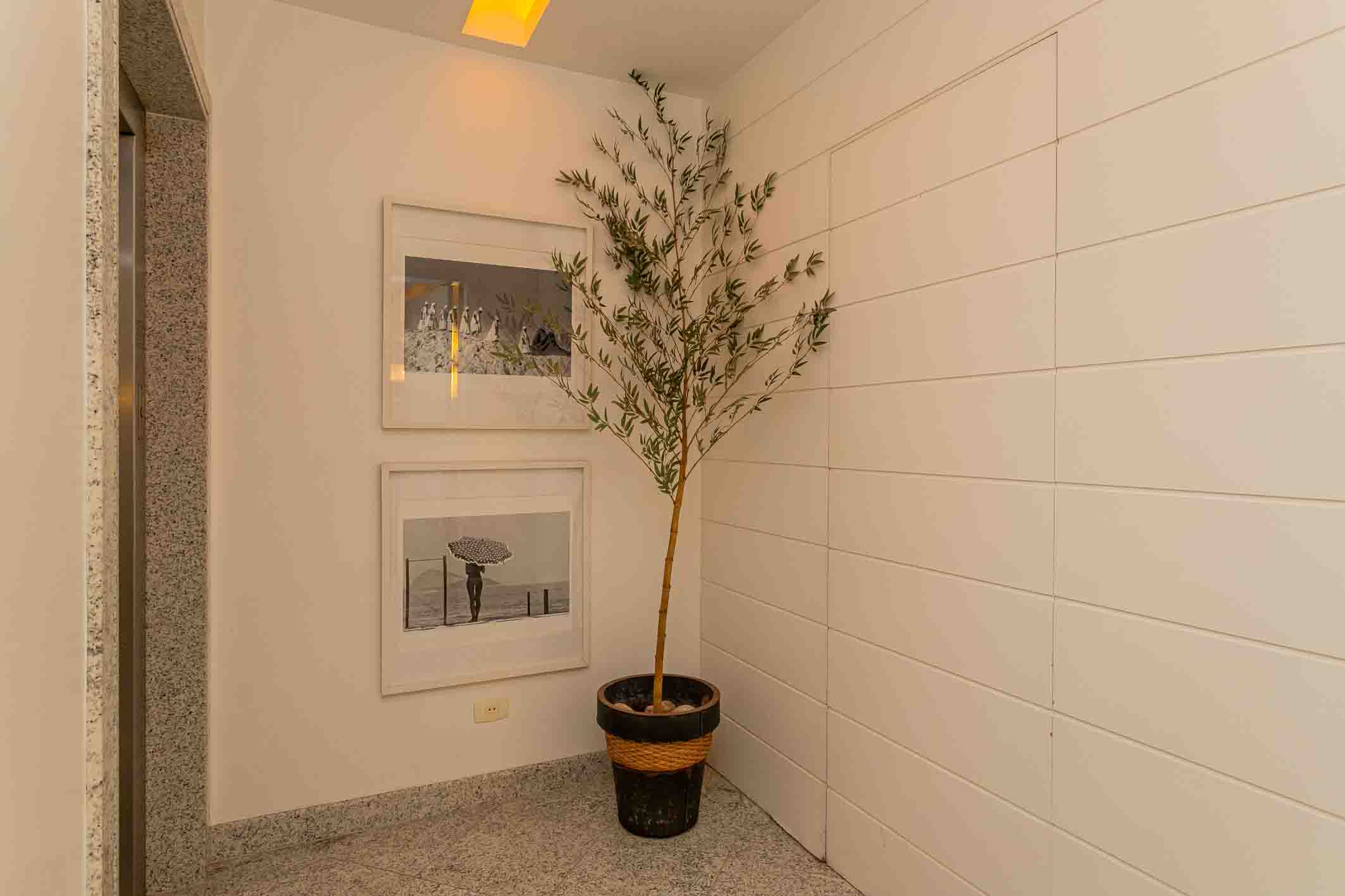 Apartment in Leblon with green views and quiet surroundings near the beach - 物件實景