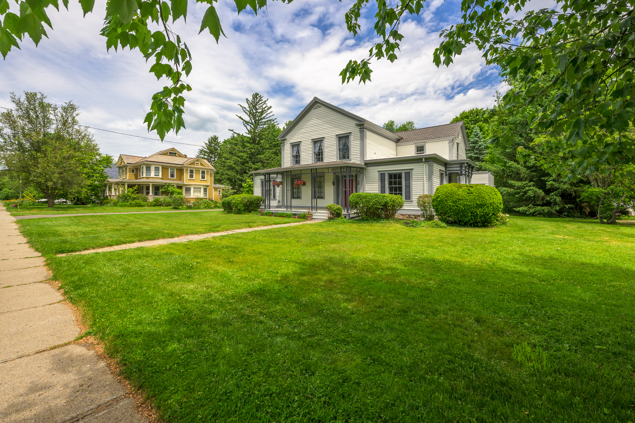  24 Albany Avenue, Kinderhook, NY 12106 - 物件實景