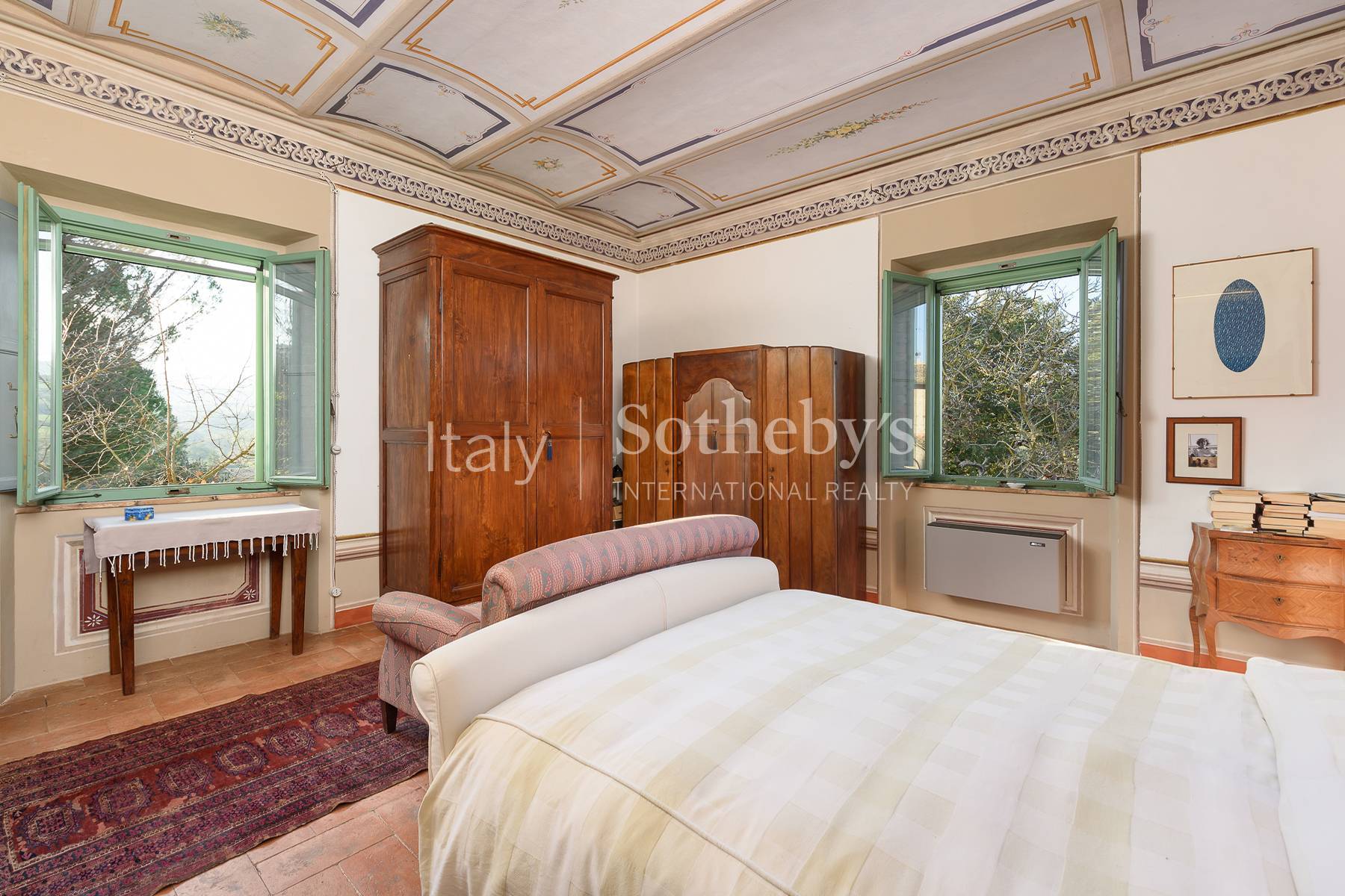  Restored country house in historic hamlet near Todi - 物件實景