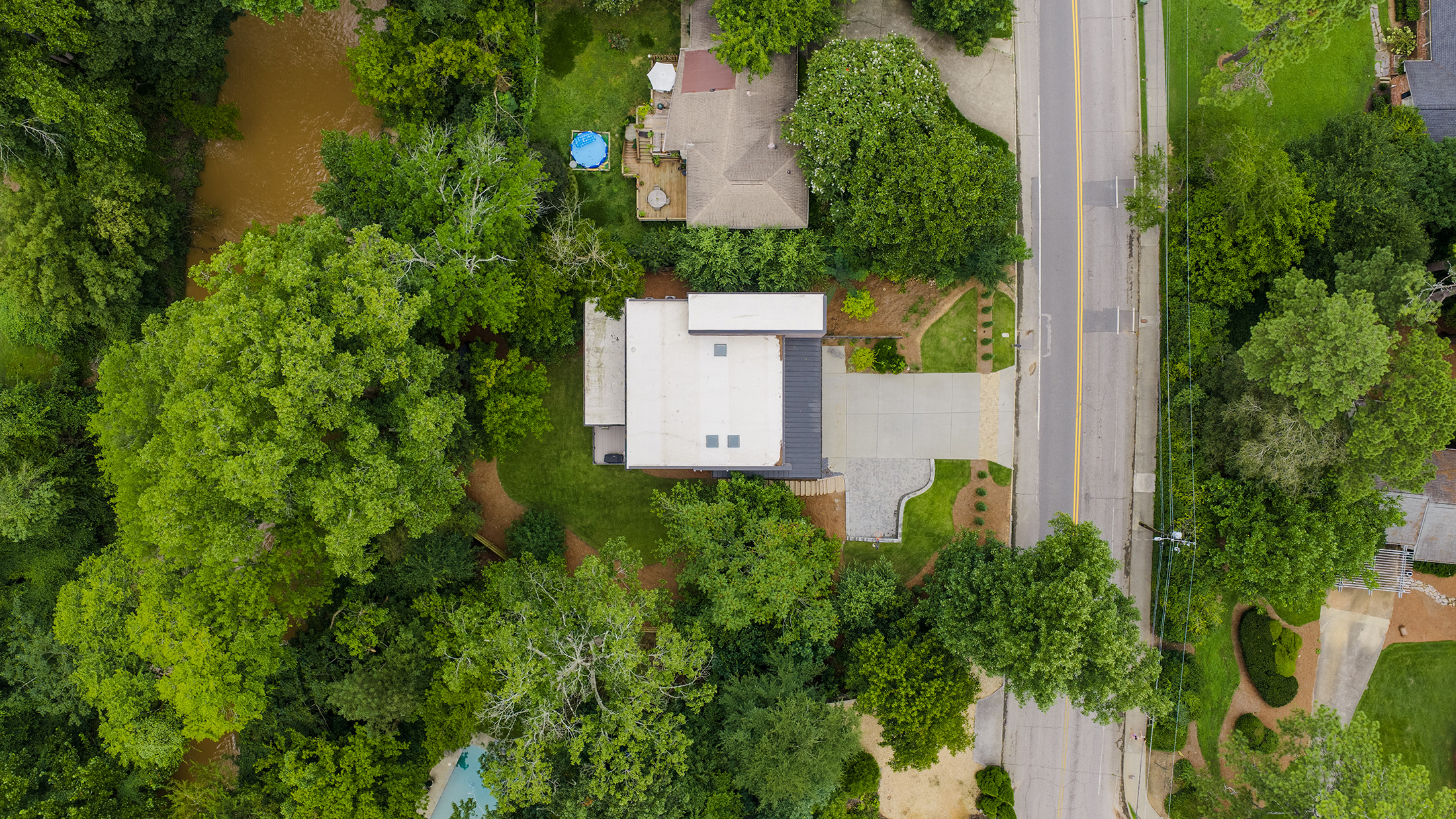  Exceptional Contemporary Home in the Heart of Buckhead - 物件實景