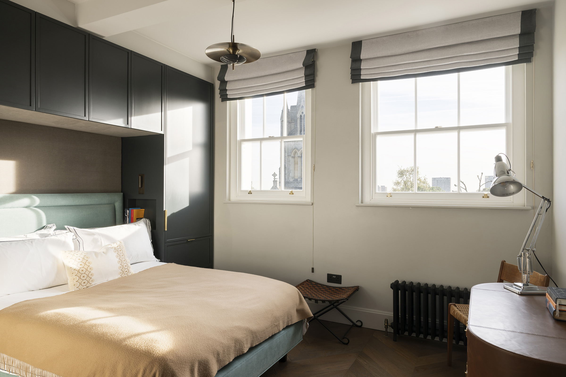  Rooftop Duplex in the Heart of Notting Hill - 物件實景
