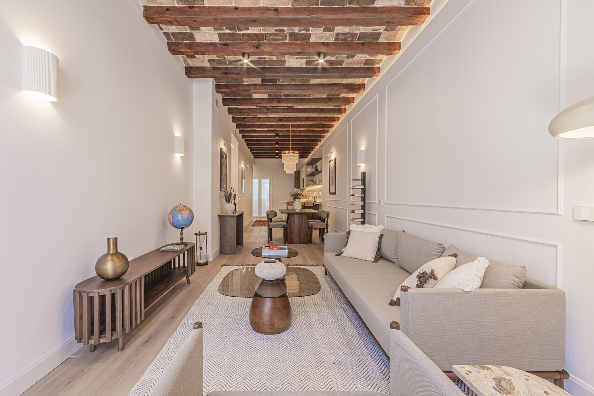  Newly renovated apartment near the sea and the mountains - 物件實景