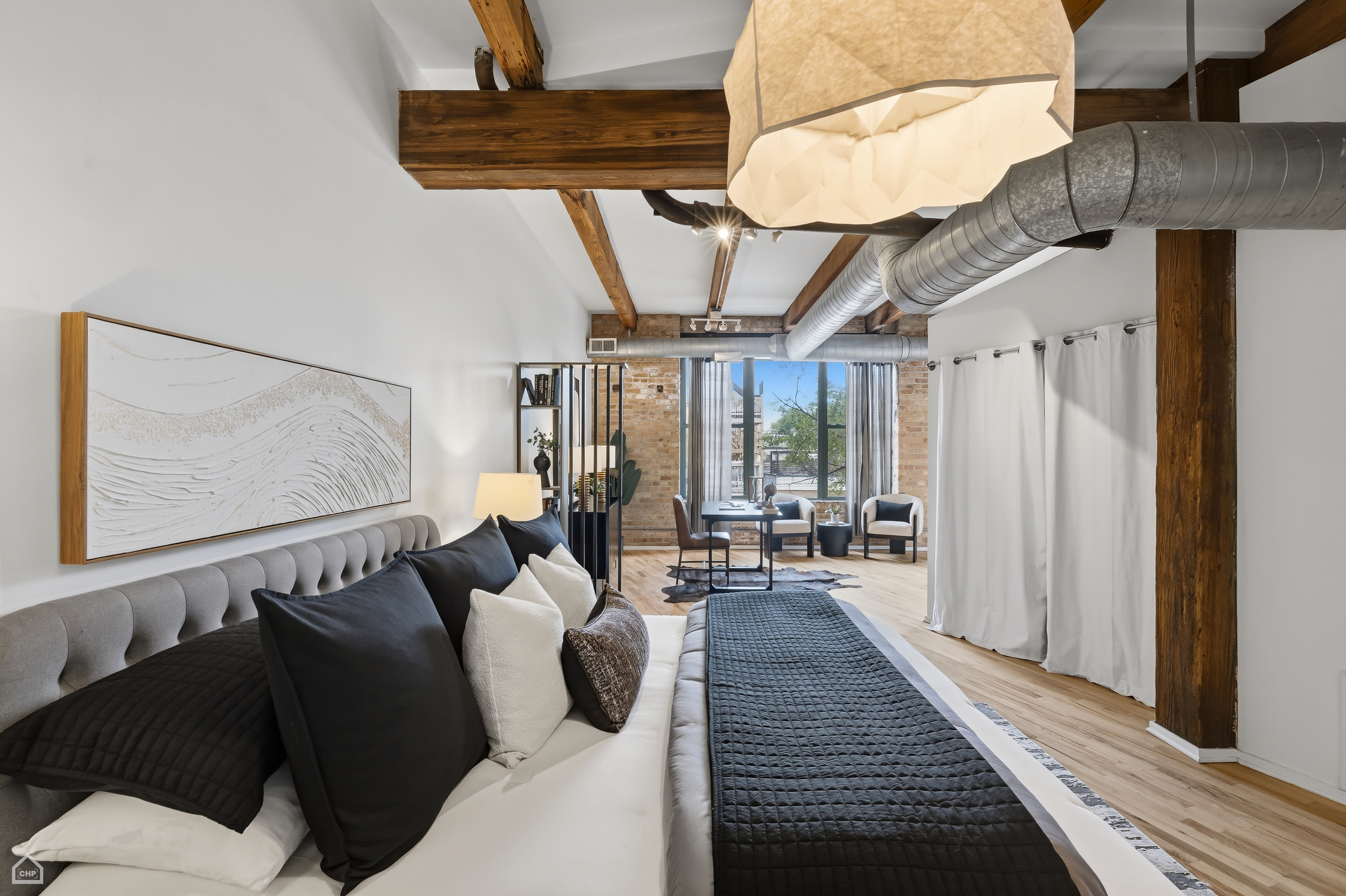  A Genuine Brick & Timber Loft - 物件實景