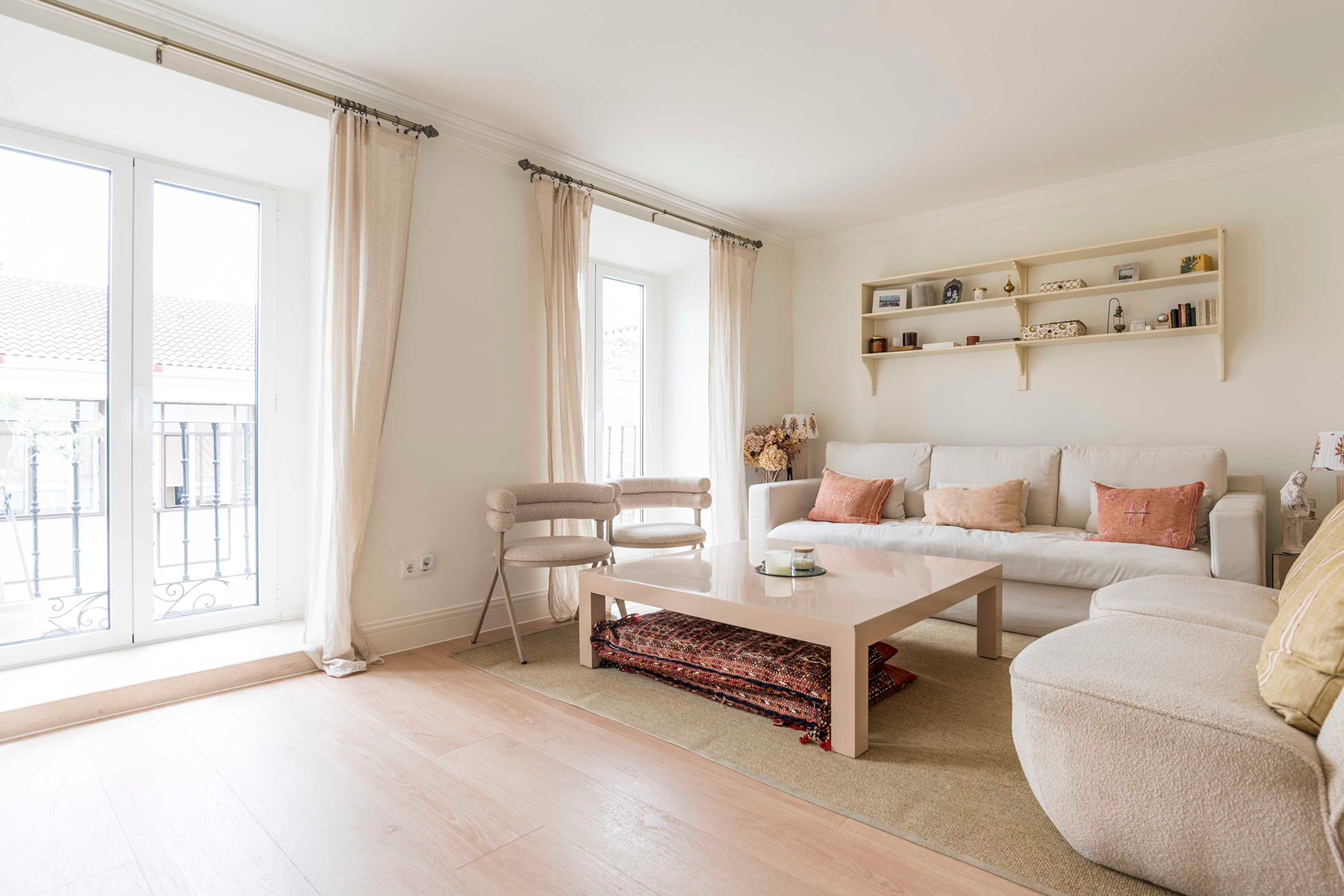  Bright flat between Malasaña and Chamberí - 物件實景