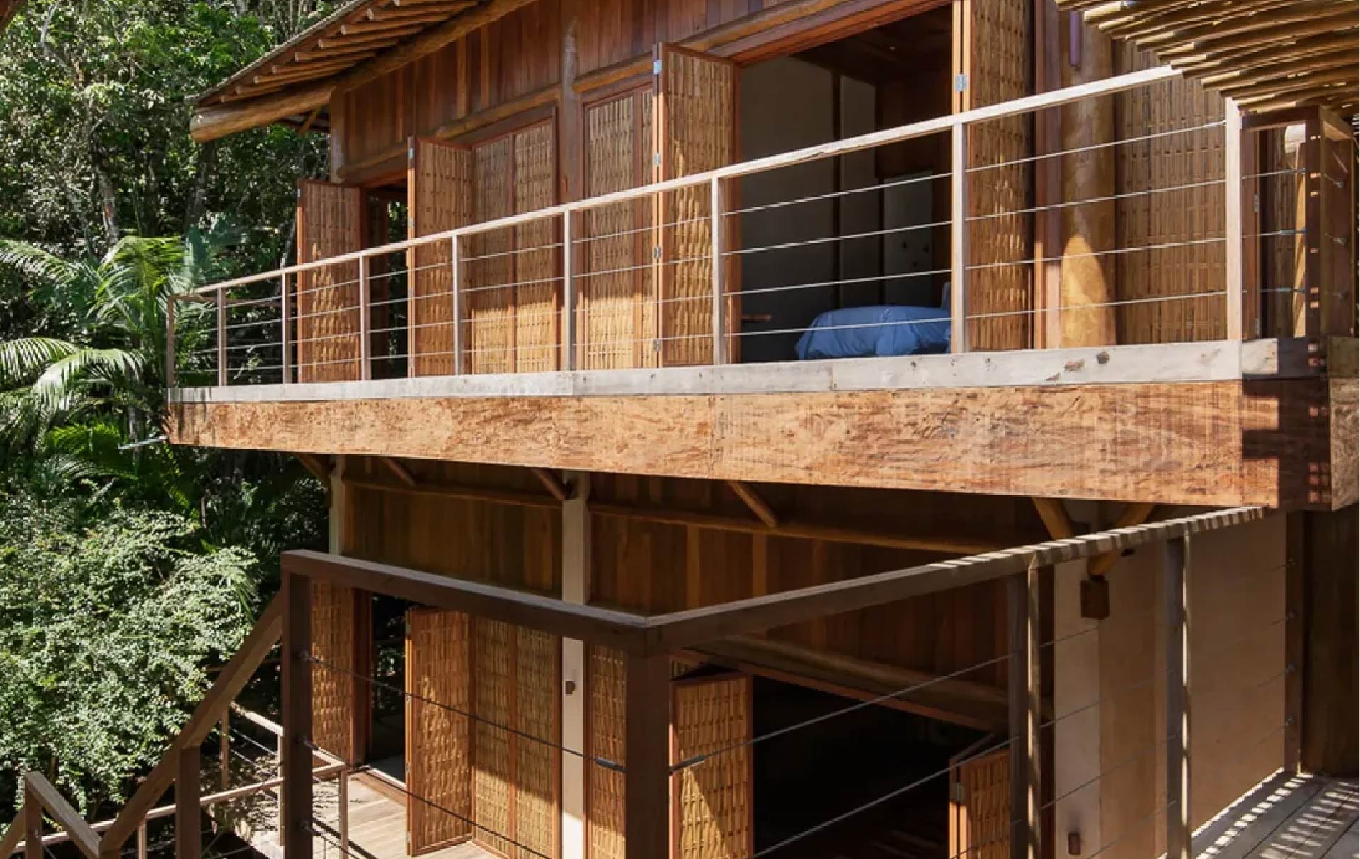  House in a Gated Community Surrounded by Mata Atlântica in Itacaré - 物件實景