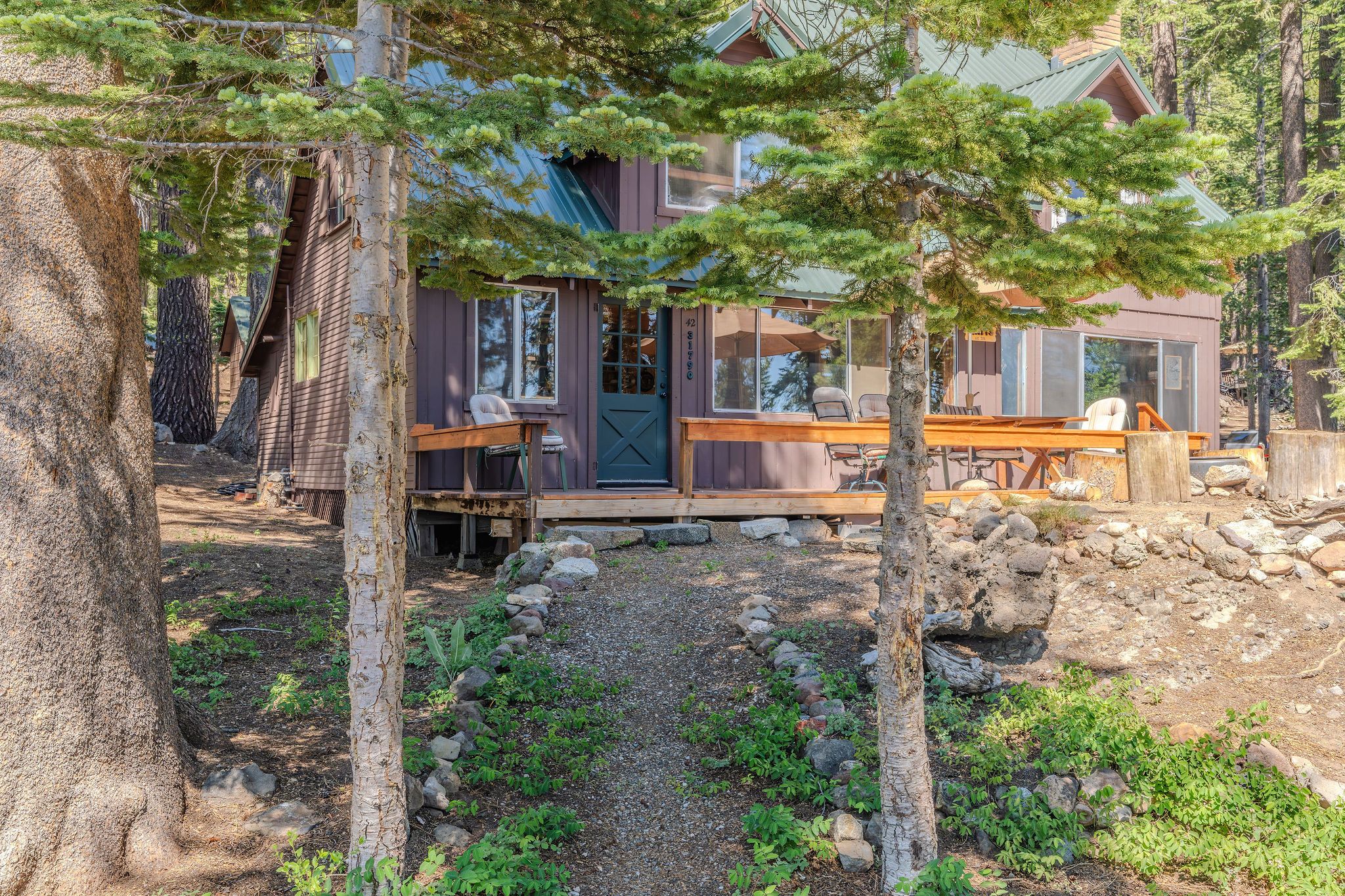  A Rare Opportunity to Own One of Silver Lake’s Best-Located Cabins - 物件實景