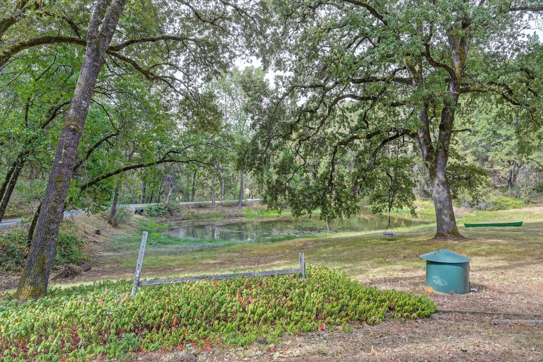 Spacious Grass Valley Country Property, 5 acres, shop and pond - 物件實景