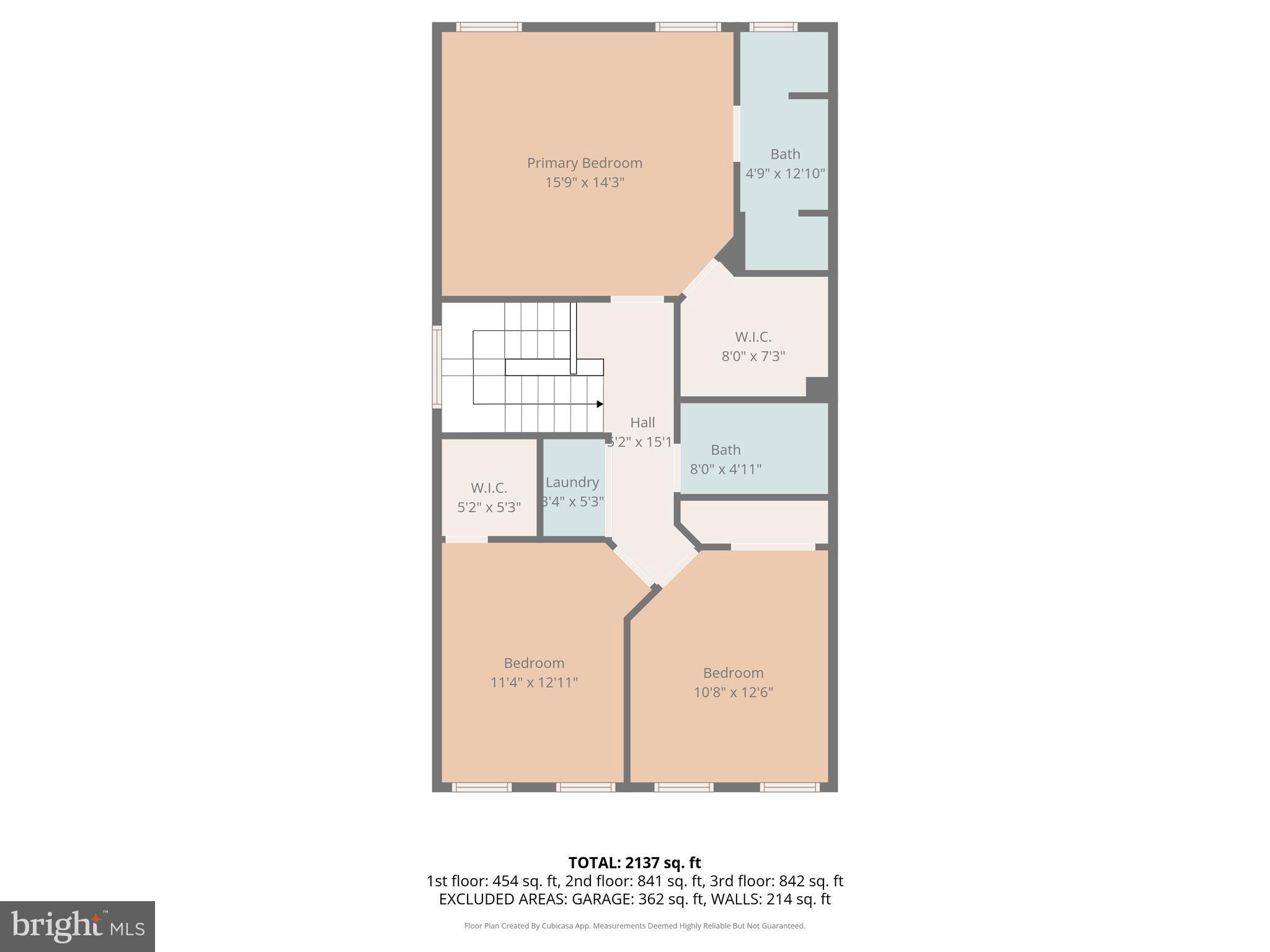 Stafford, Virginia, 22554, United States, 4 Bedrooms Bedrooms, ,4 BathroomsBathrooms,Residential,For Sale,2042361