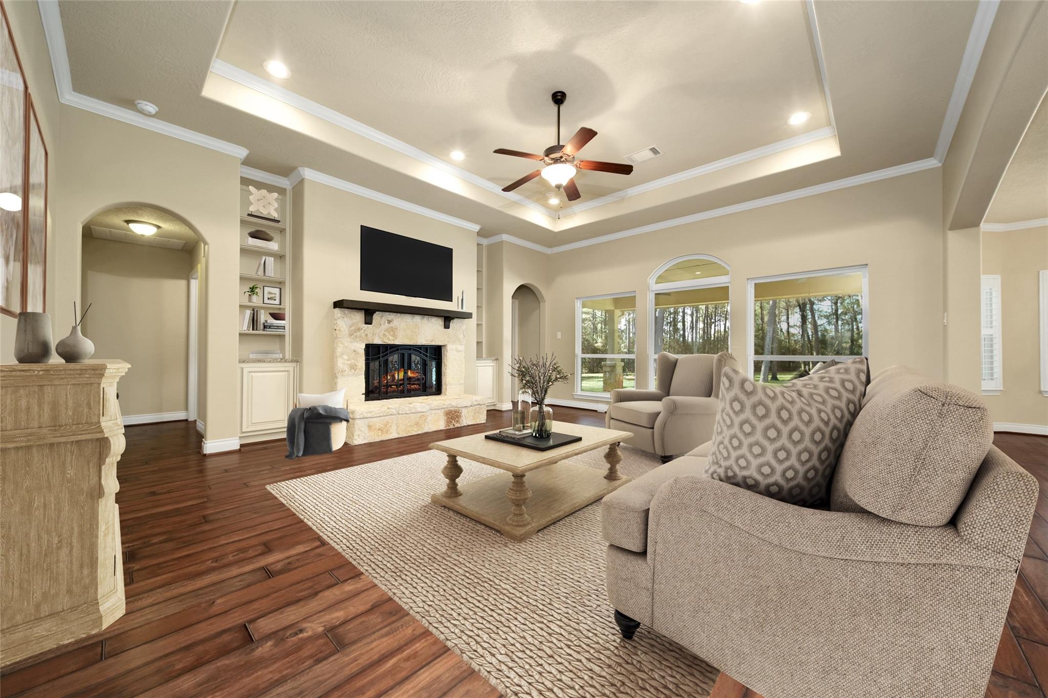 Montgomery, Texas, 77316, United States, 3 Bedrooms Bedrooms, ,3 BathroomsBathrooms,Residential,For Sale,2008866