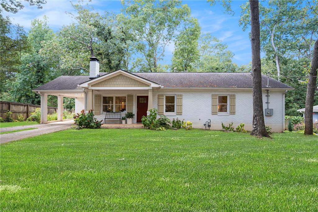Decatur, Georgia, 30030, United States, 4 Bedrooms Bedrooms, ,3 BathroomsBathrooms,Residential,For Sale,1901323