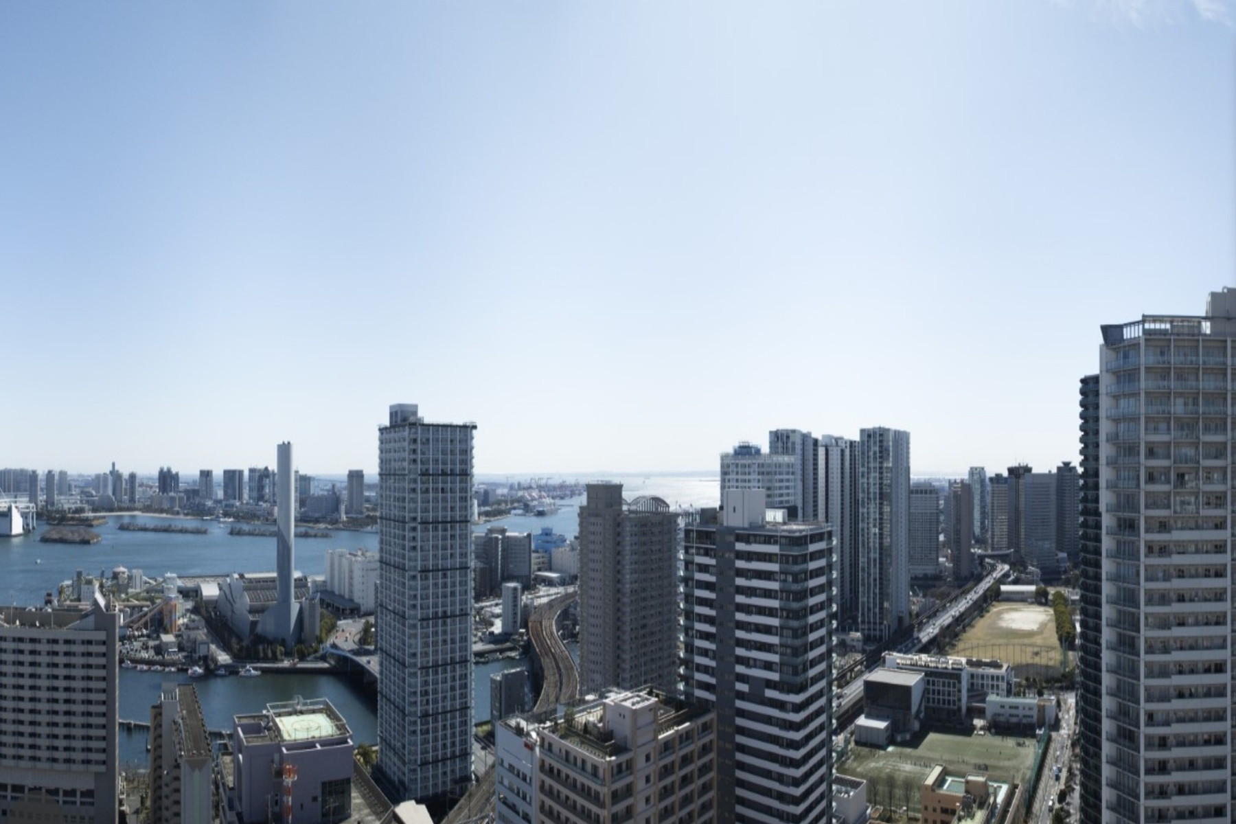  LIVIO TOWER SHINAGAWA - 物件實景