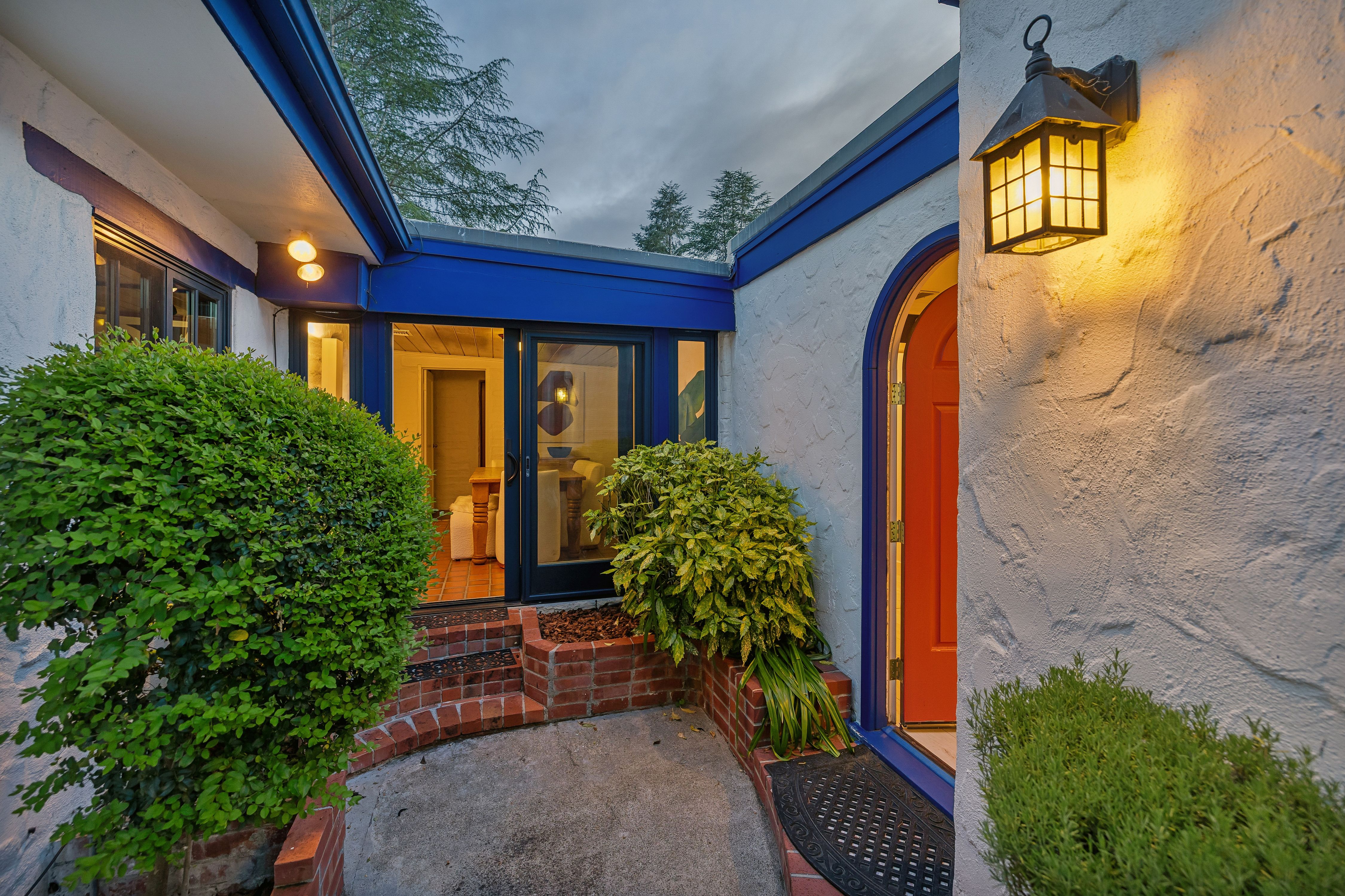  Stunning Authentic Los Gatos Adobe Hacienda - 物件實景