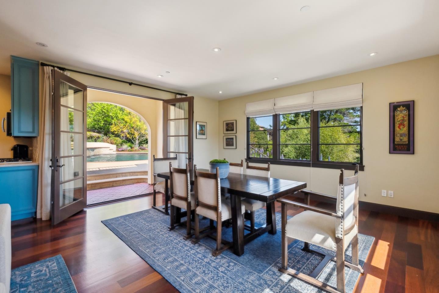 Hillsborough, California, 94010, United States, 4 Bedrooms Bedrooms, ,4 BathroomsBathrooms,Residential,For Sale,1767214