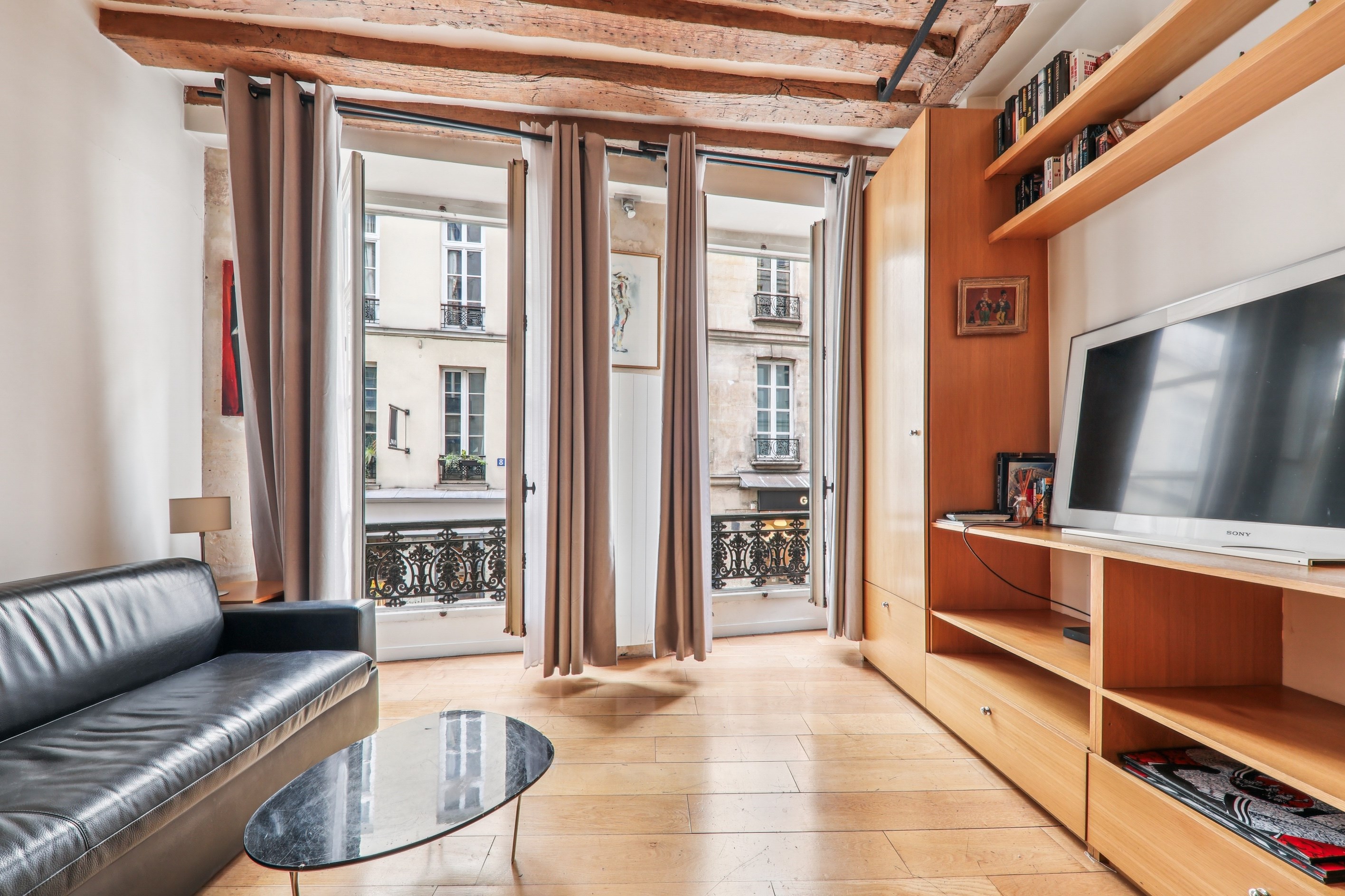  Paris 6th - Saint Sulpice - Perfect Pied à terre - 物件實景