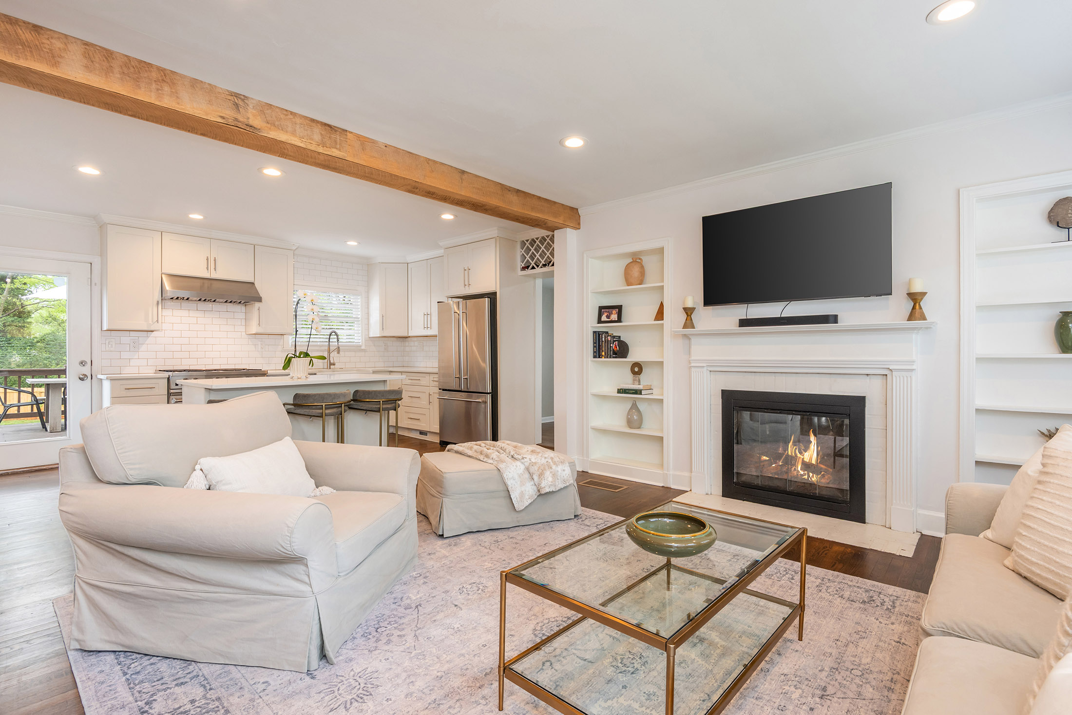  Beautifully Updated Cottage in the Heart of Martin Manor in Buckhead - 物件實景