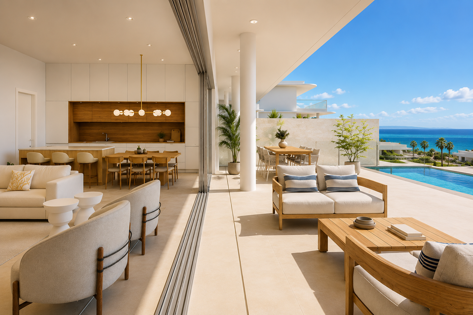  Exclusive residential property in South Tenerife, Solum - 物件實景