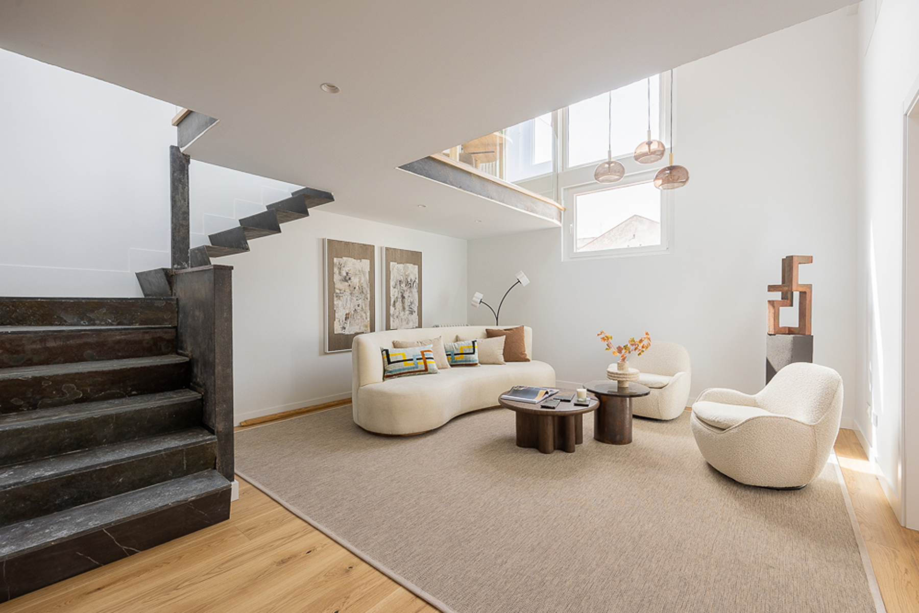  Duplex penthouse with terrace in Justicia - 物件實景