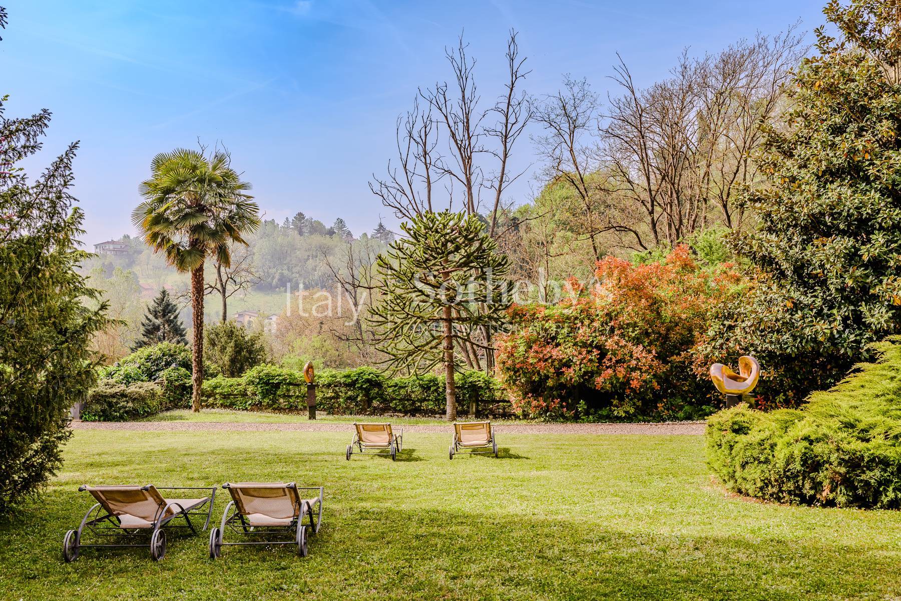  Elegant 18th-Century Villa with Private Park - 物件實景