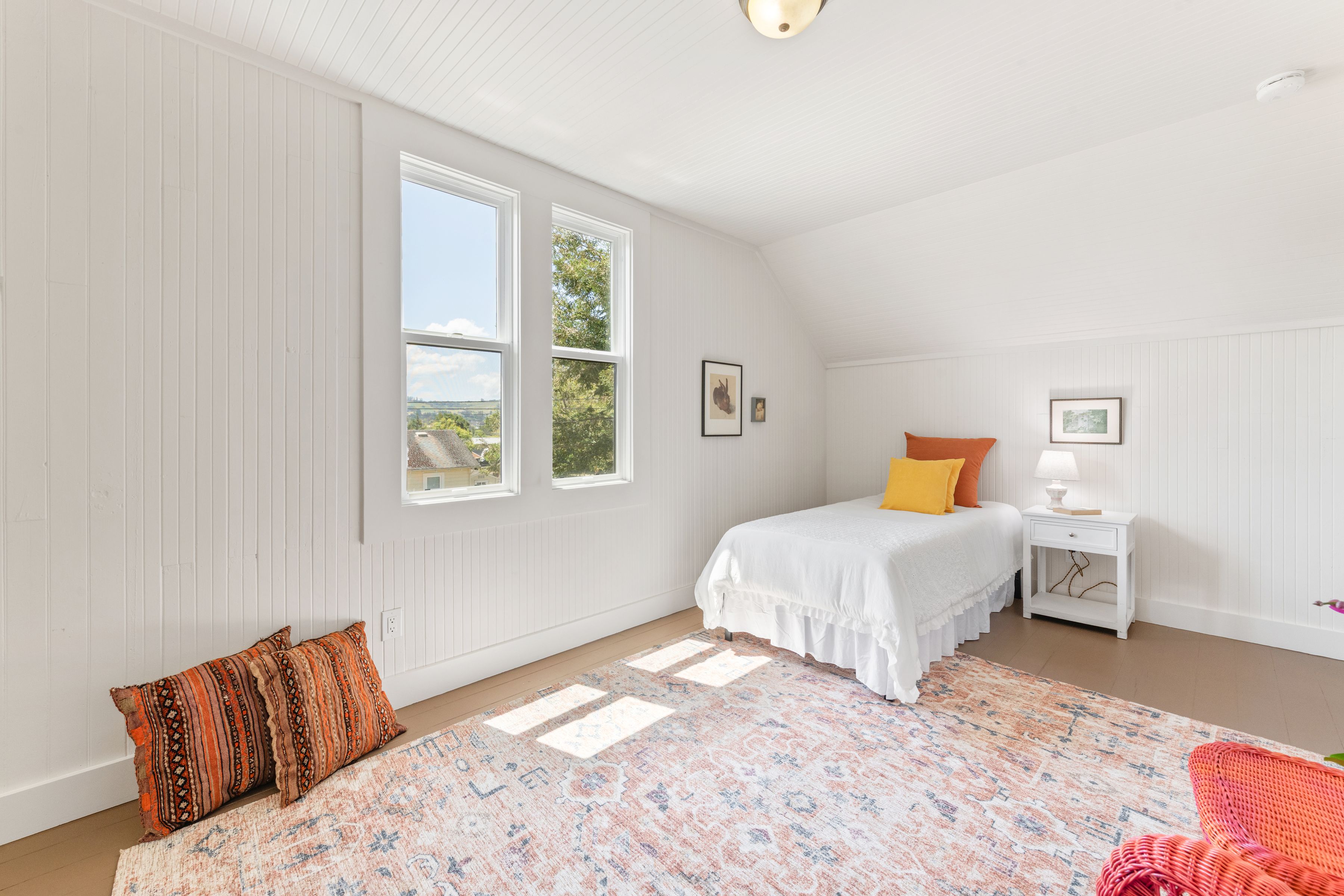  Farmhouse Retreat in Petaluma - 物件實景