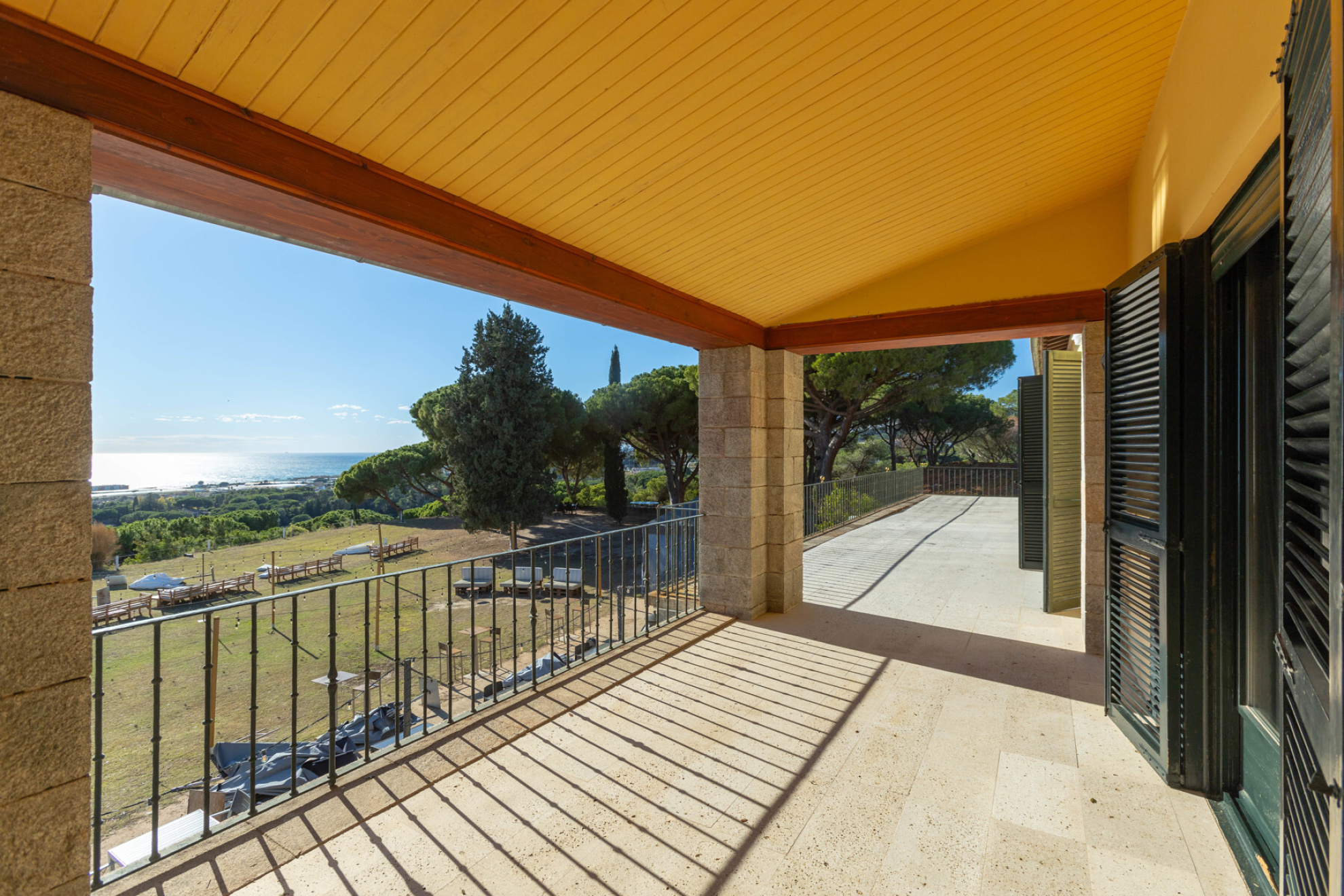  Exceptional finca with sea views in Sant Vicenç de Montalt - Costa BCN - 物件實景