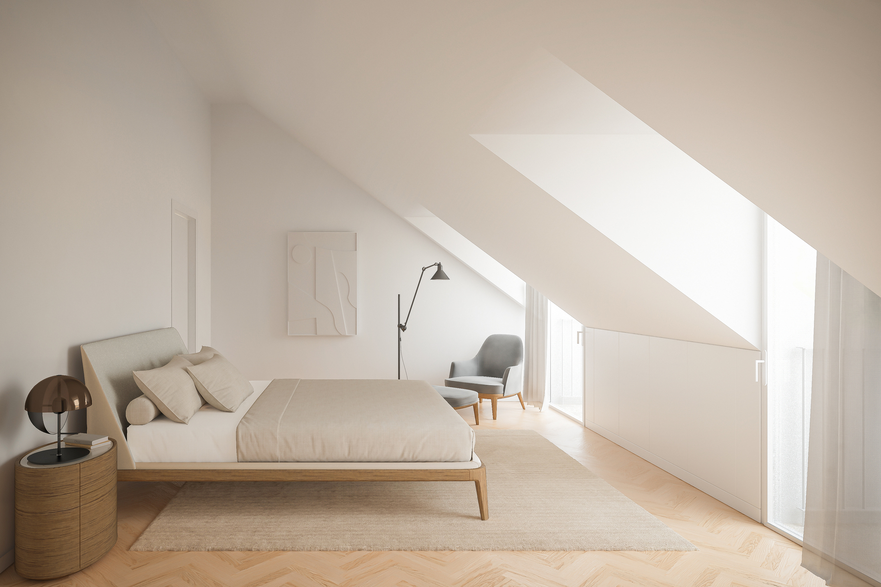  Duplex, 4 bedrooms, for Sale - 物件實景