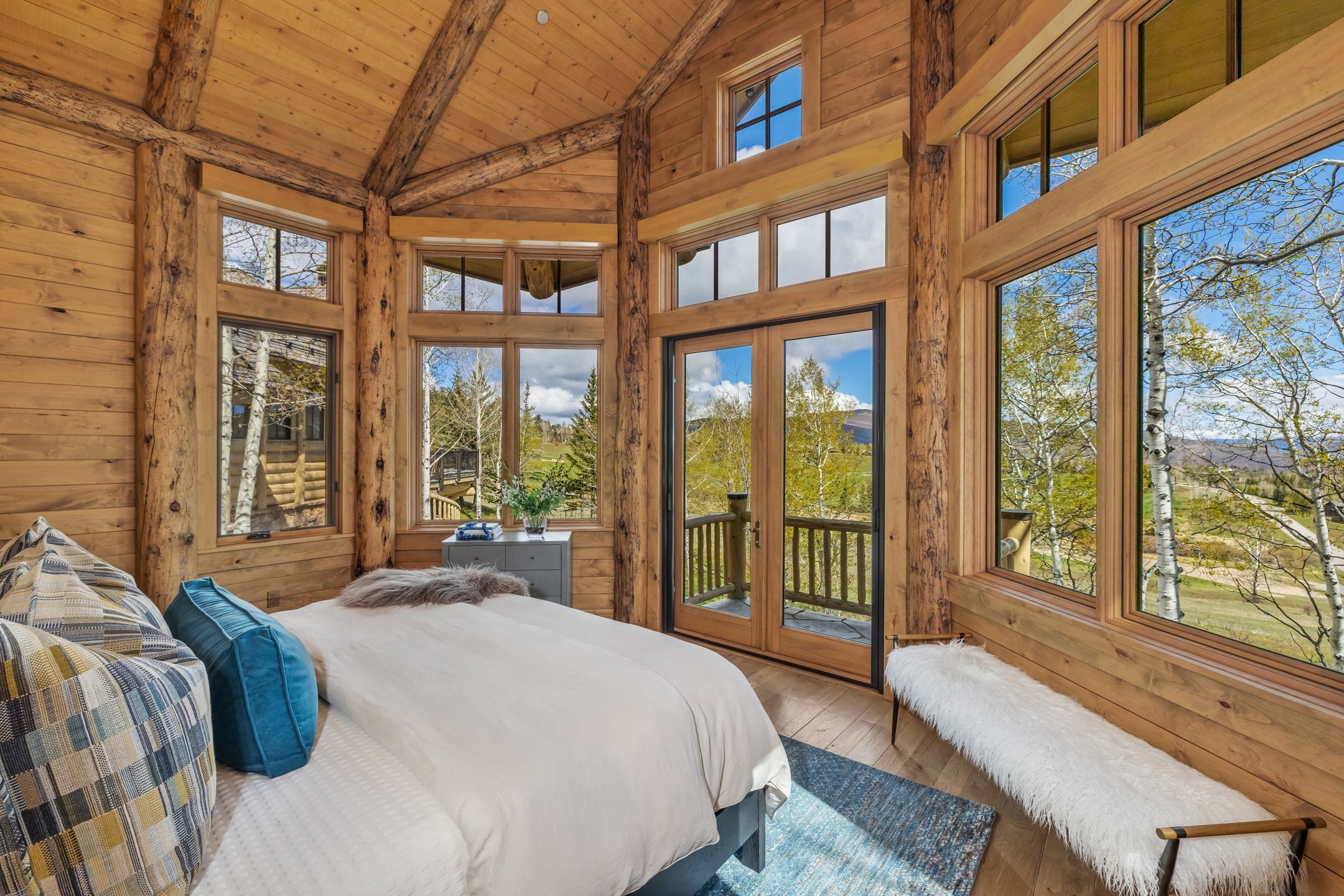  Rustic elegance and refinement mountain home - 物件實景
