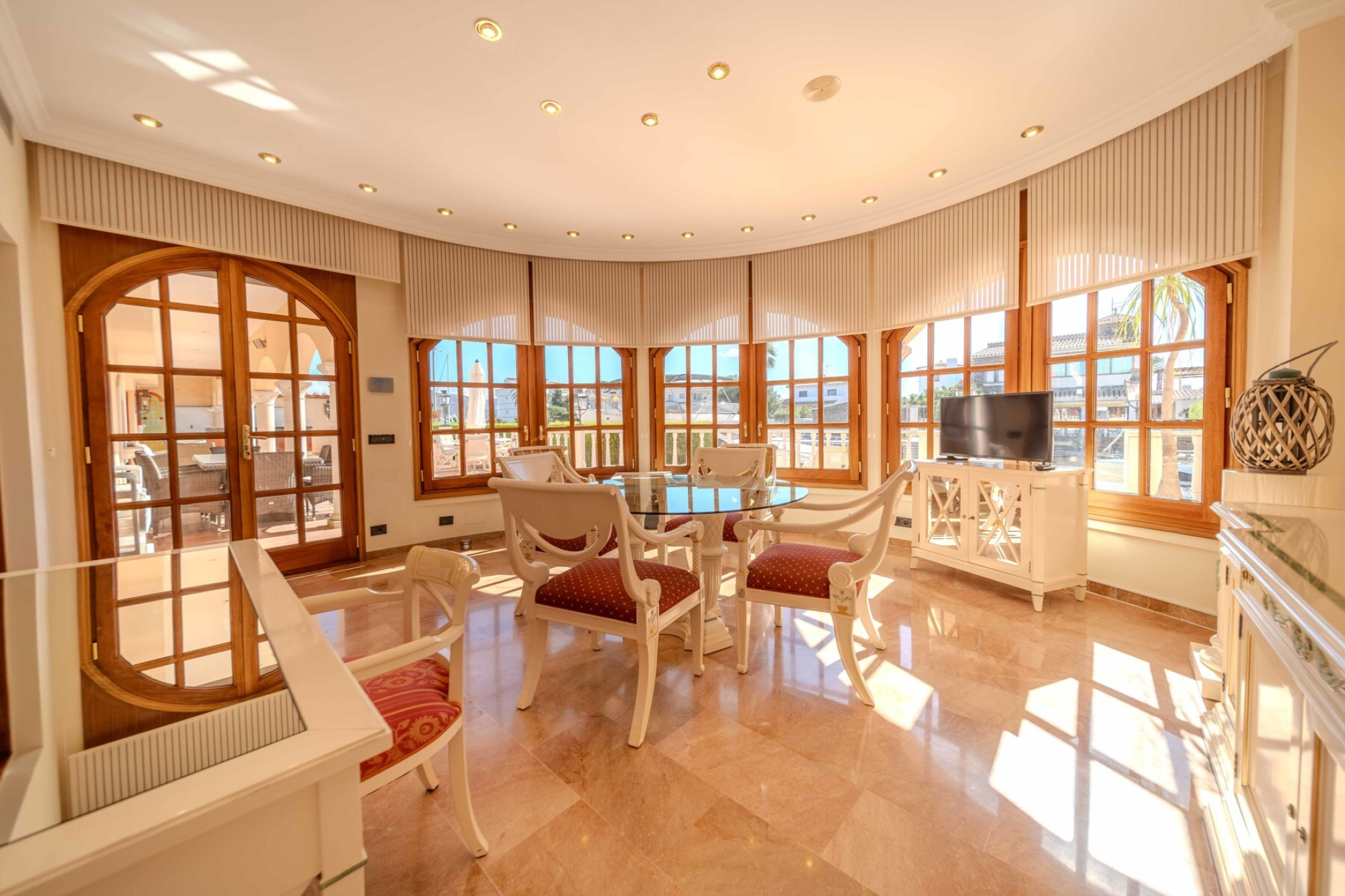  Luxury property with 25m sailboat mooring - Empuriabrava - 物件實景