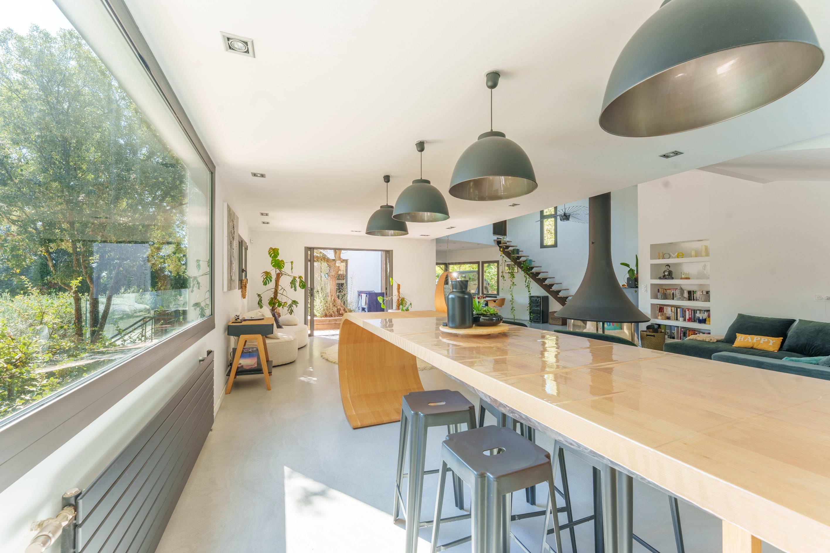  Between Castries and Sommières, an exceptional, fully renovated villa - 物件實景