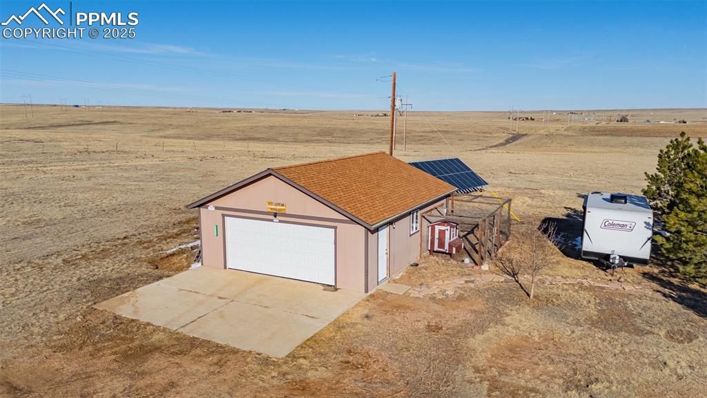 Calhan, Colorado, 80808, United States, 5 Bedrooms Bedrooms, ,1 BathroomBathrooms,Residential,For Sale,1987947