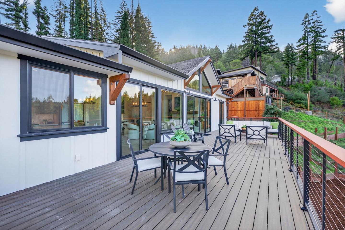 Boulder Creek, California, 95006, United States, 5 Bedrooms Bedrooms, ,4 BathroomsBathrooms,Residential,For Sale,1991450