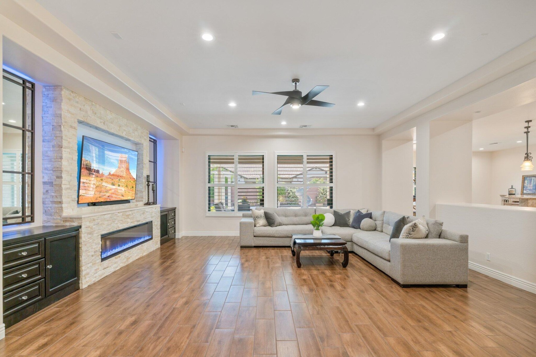  2845 E Red Oak Court  Gilbert, AZ - 物件實景