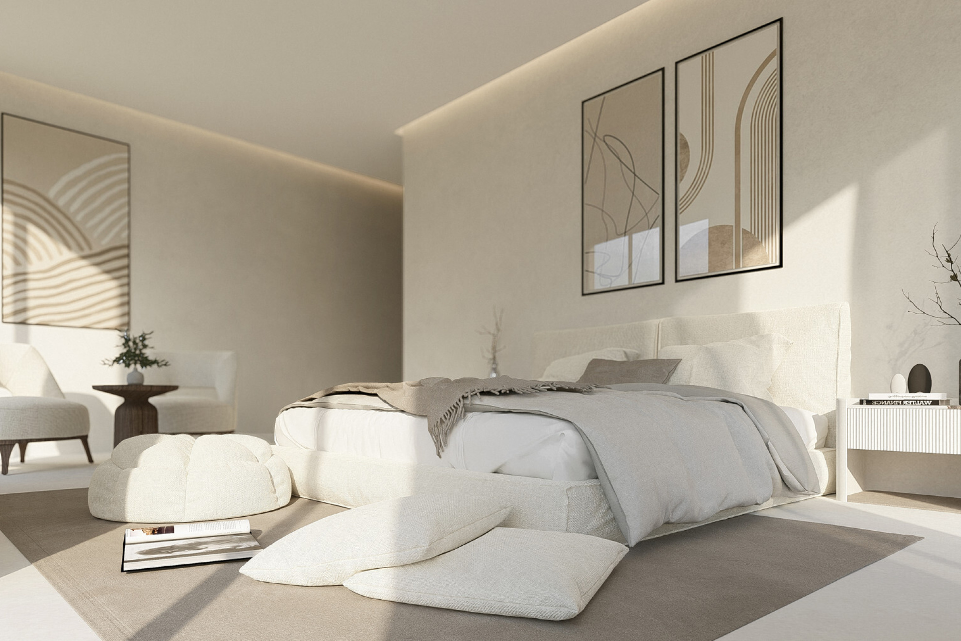  Villa Nura: New construction of luxury, design and comfort in Rocaferrera. - 物件實景