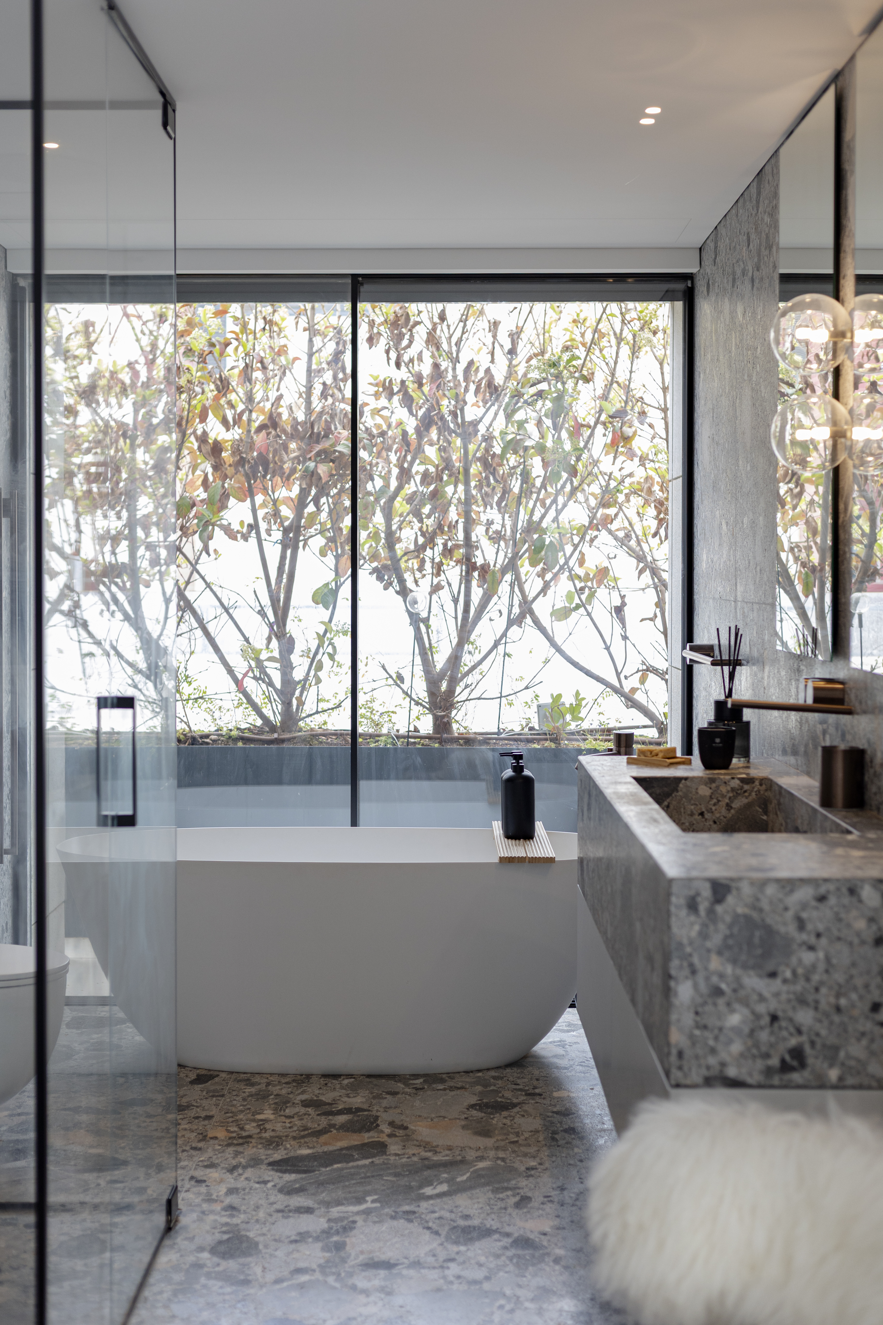  Above the Coastline: Resort-Style Penthouse in Northern Tel Aviv - 物件實景