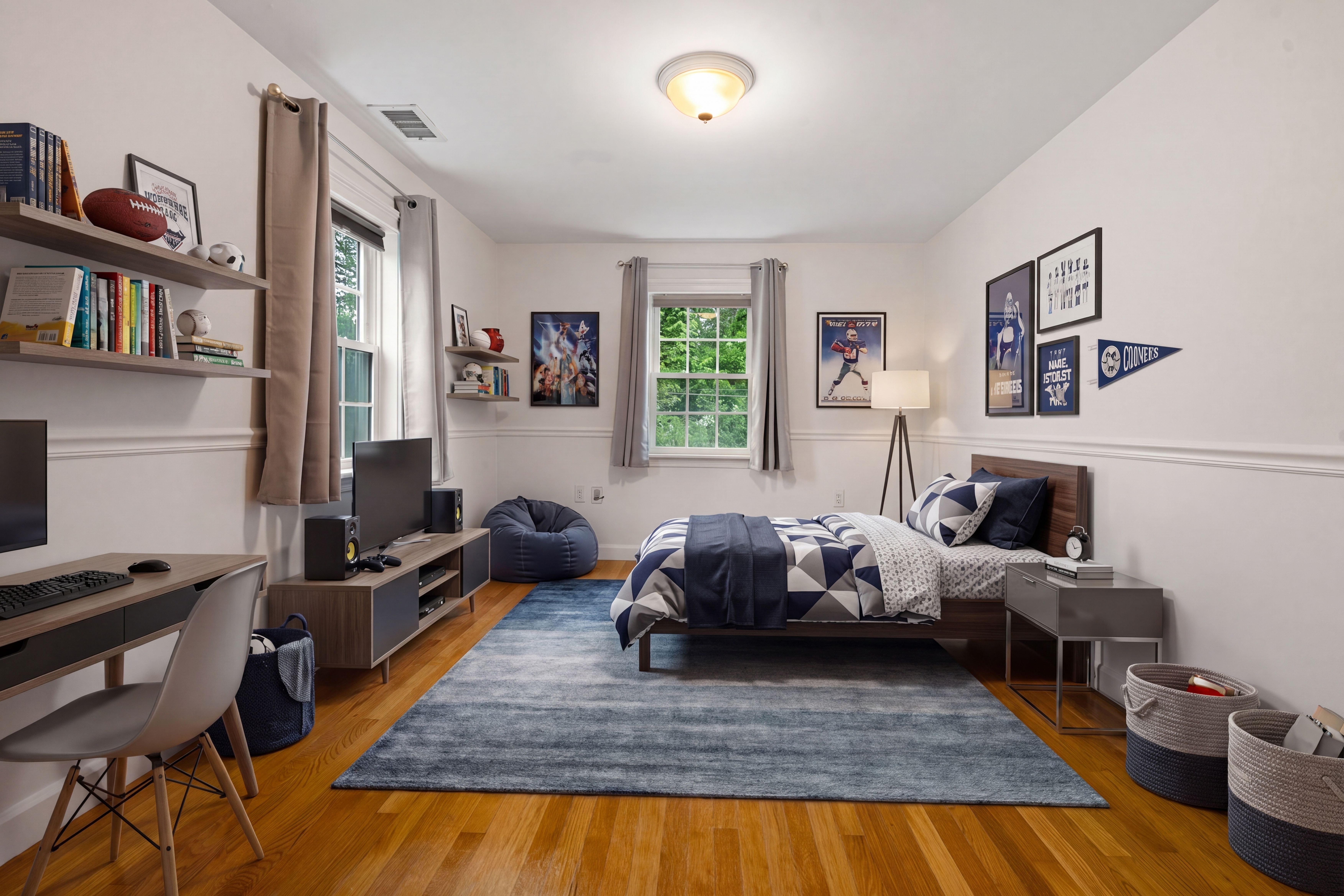  155 Oak Street, Needham, MA, 02492 - 物件實景