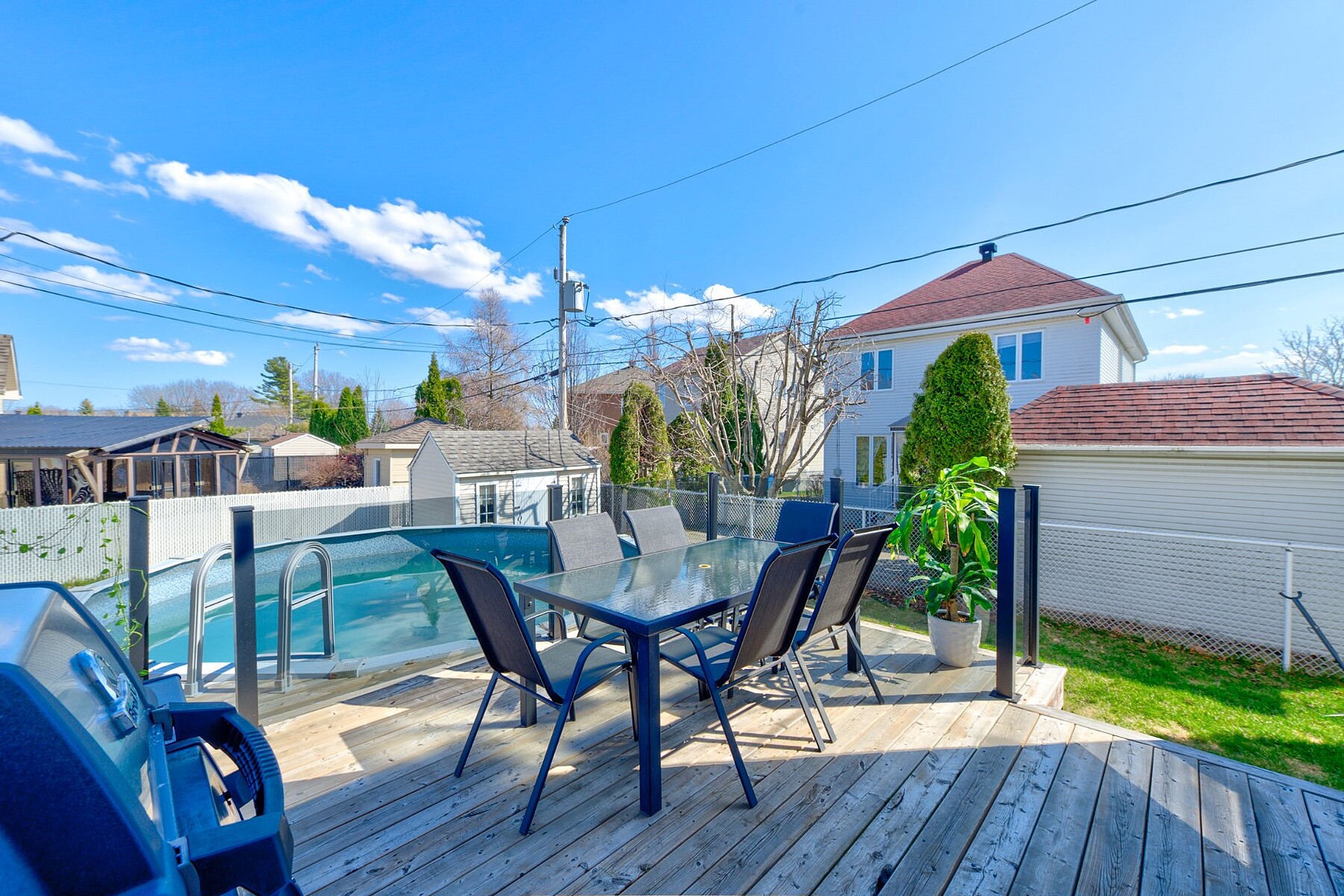  Sainte-Catherine, Montérégie - 物件實景