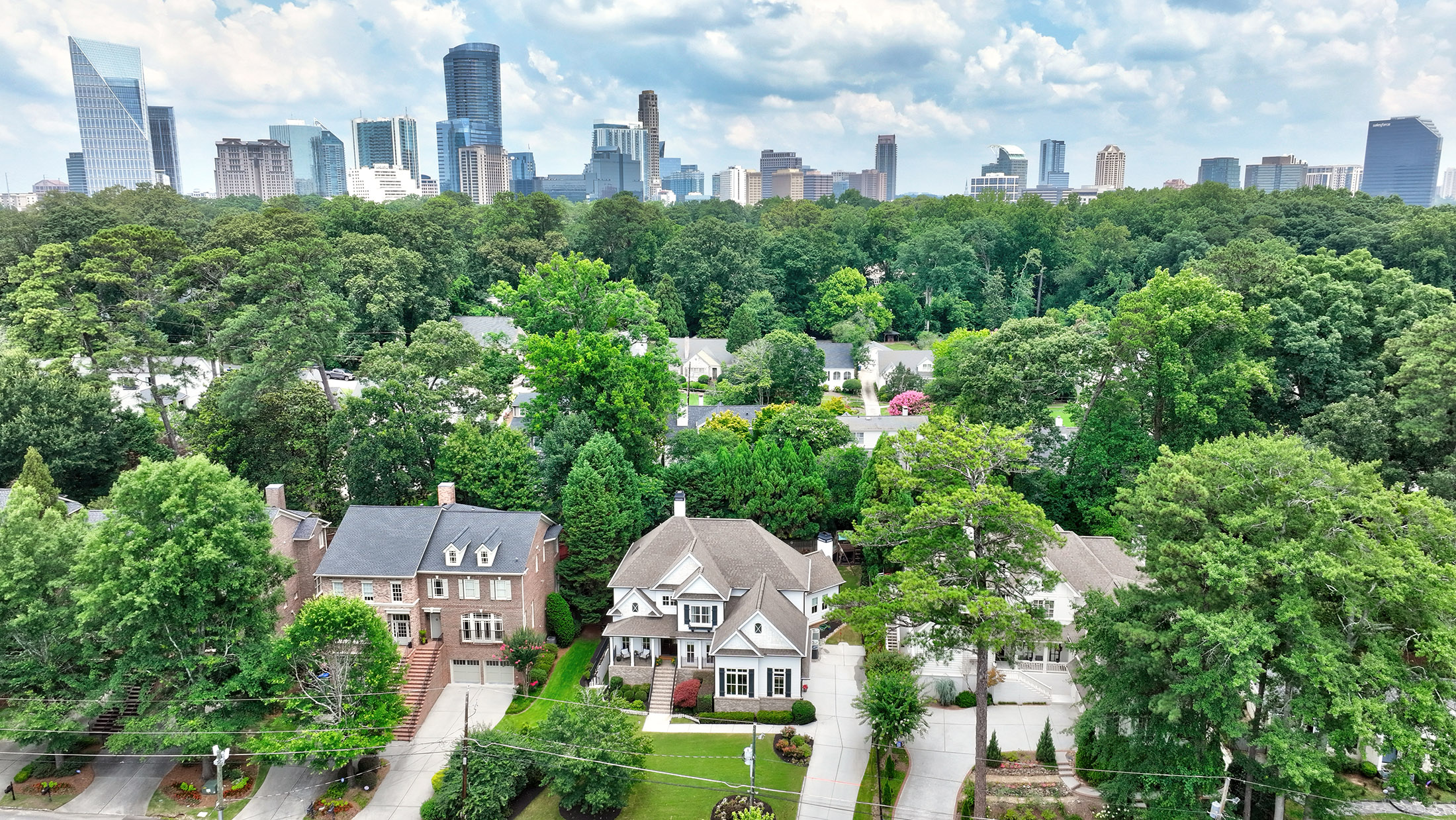  Welcome to Refined Buckhead Living in Peachtree Park - 物件實景