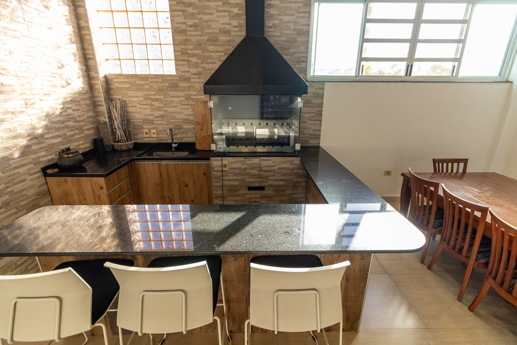  Residence in Altos Los Pinos Condominium, Ciudad del Este - 物件實景