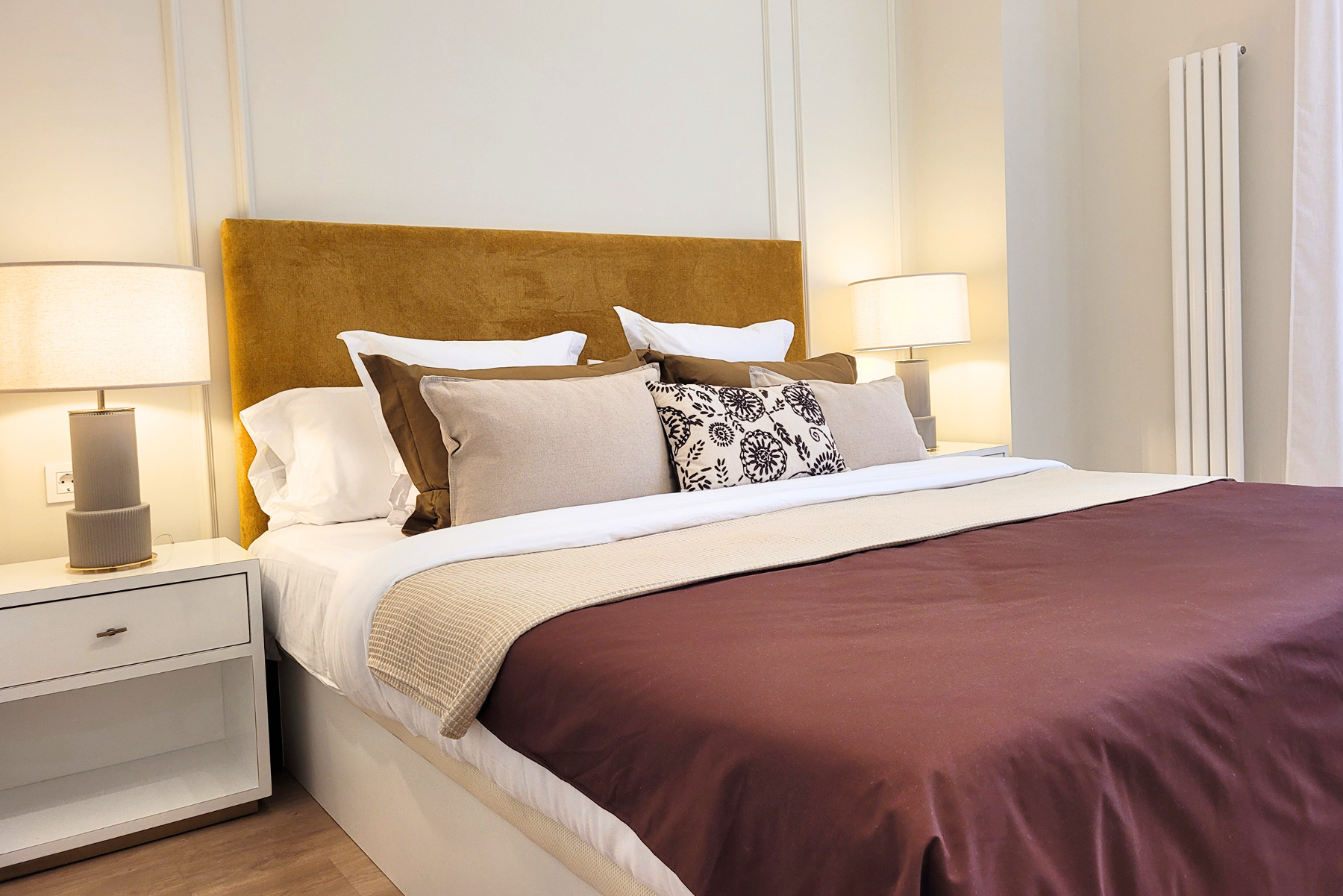  Renovated 3-bedroom apartment in Madrid City Center - 物件實景