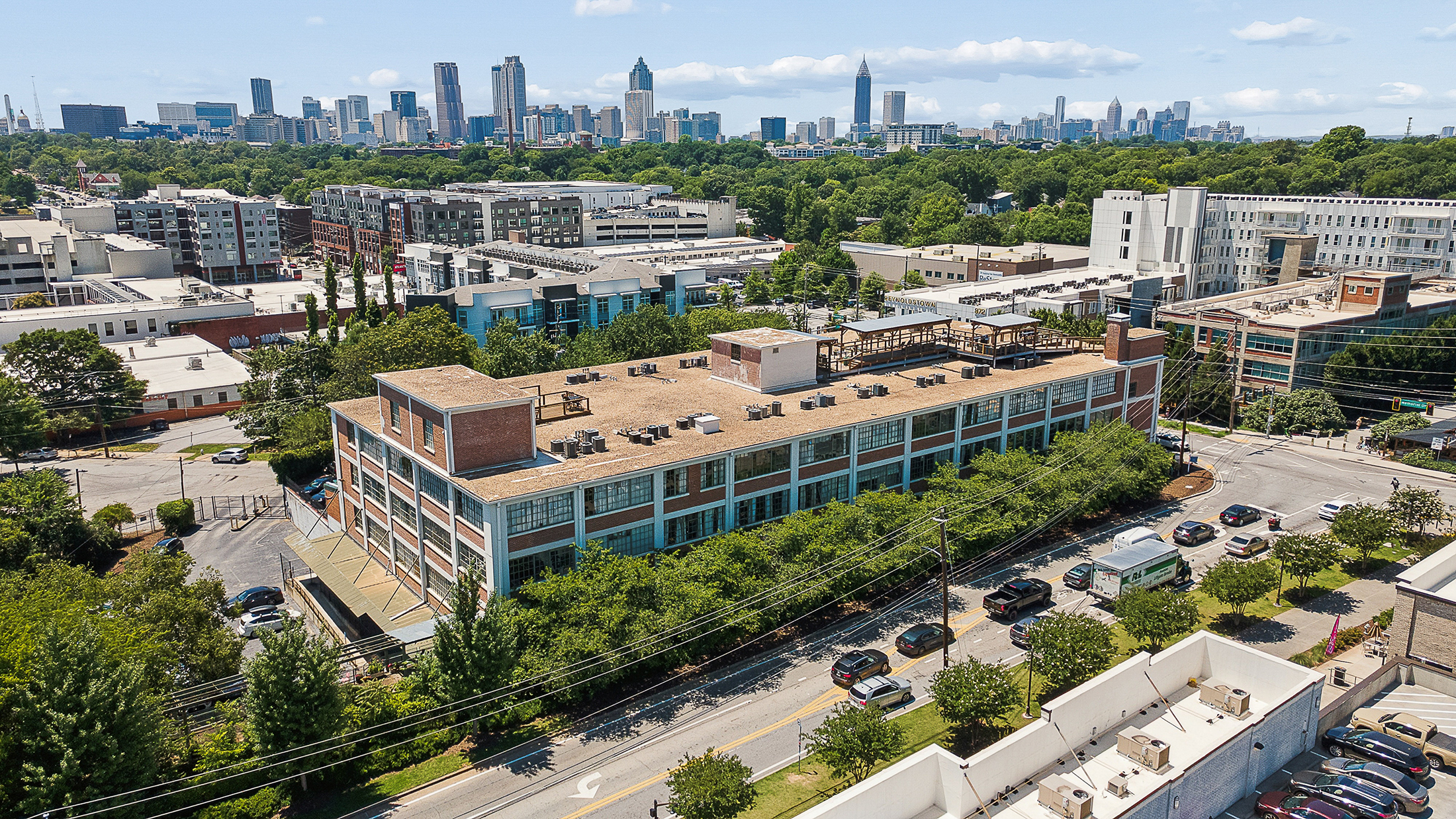  The Real Deal: Historic BeltLine Loft Living at Atlanta