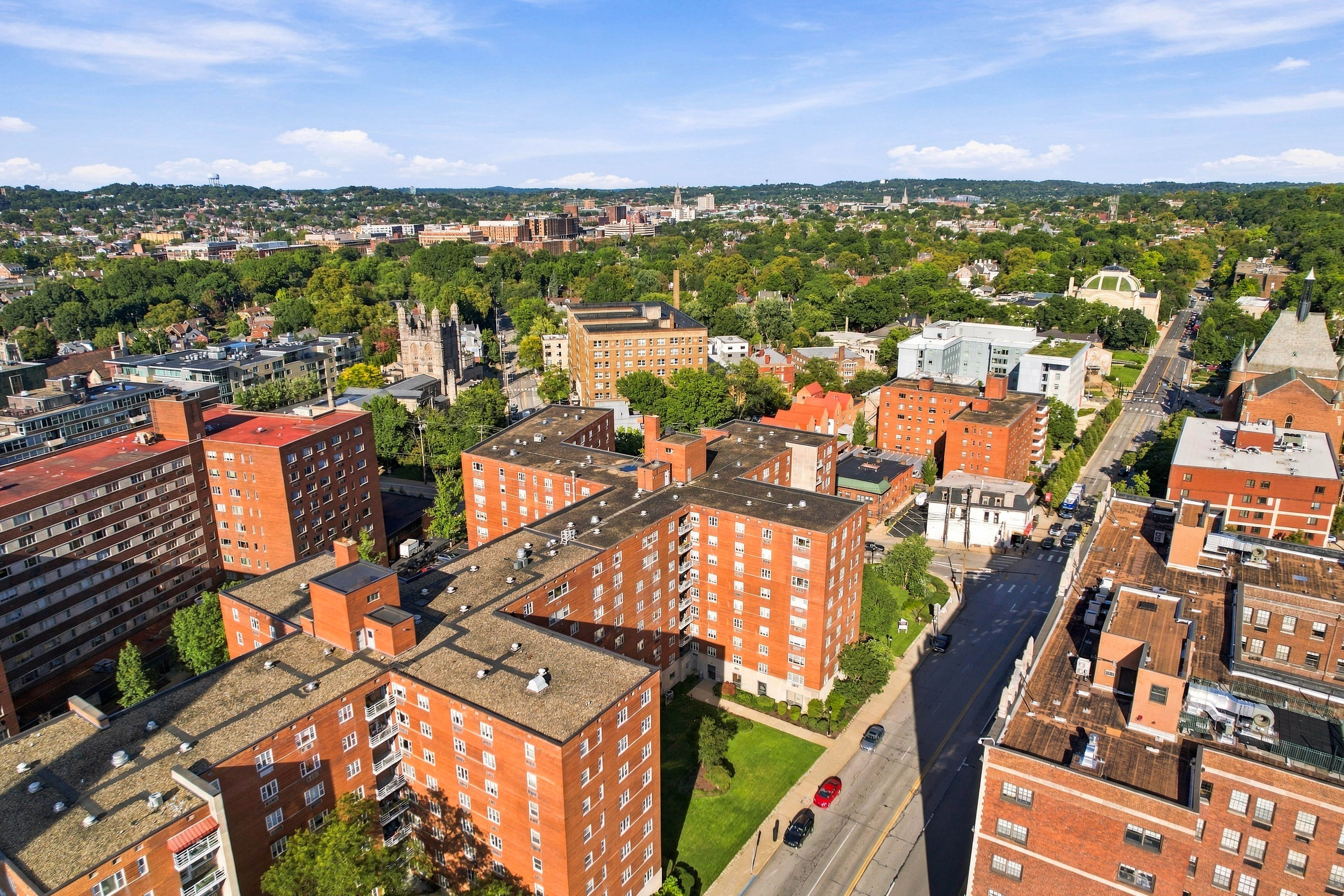 4625 Fifth Avenue #205, Pittsburgh, PA 15213 - 物件實景