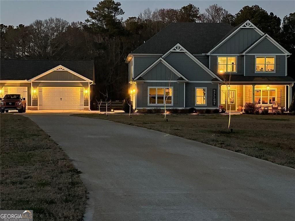 Williamson, Georgia, 30292, United States, 4 Bedrooms Bedrooms, ,4 BathroomsBathrooms,Residential,For Sale,1858935