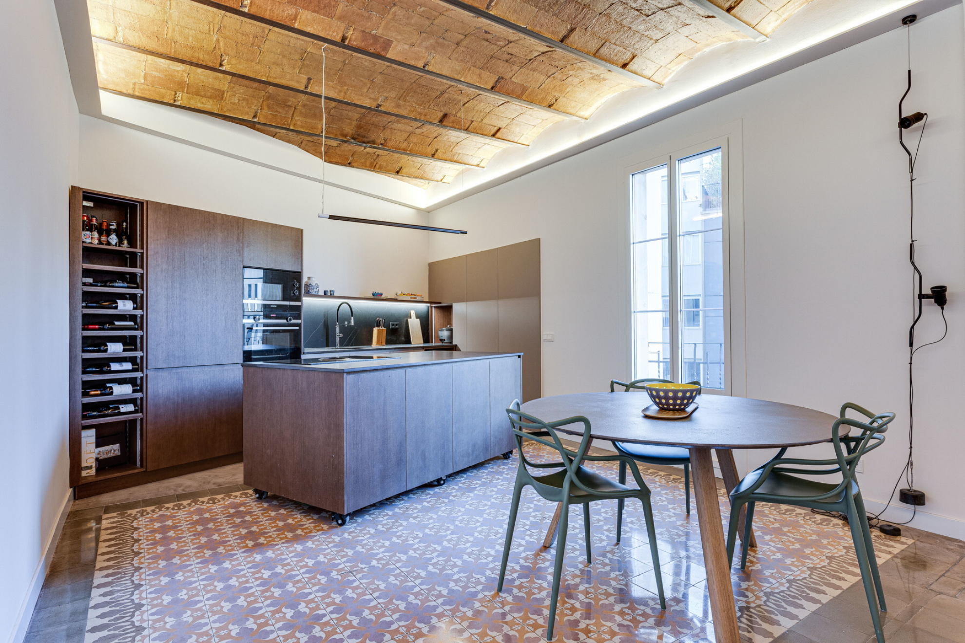  Beautiful high and renovated apartment in Eixample Dreta - 物件實景