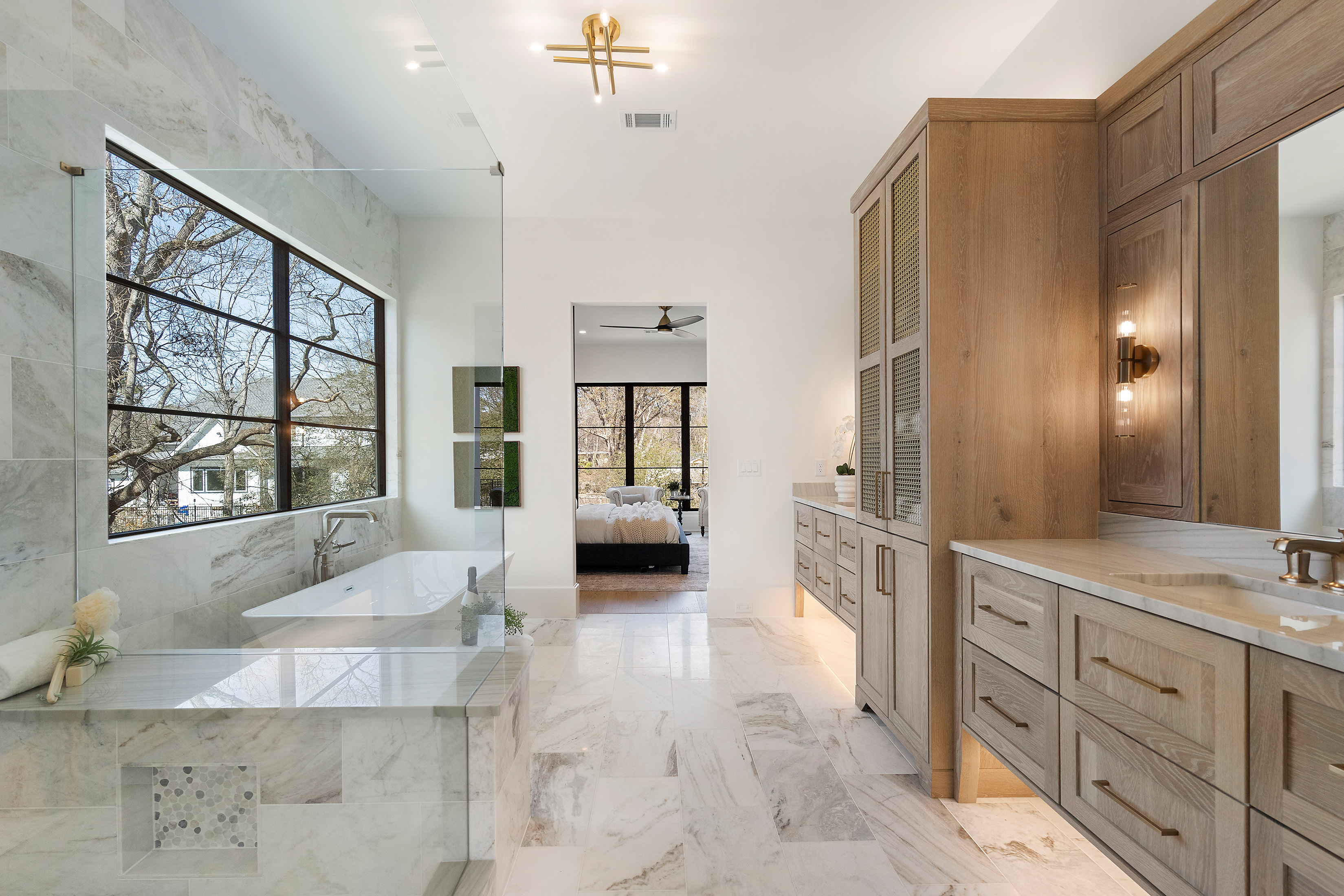  Exceptional New Home Located in Sought-After Communities in Downtown Alpharetta - 物件實景