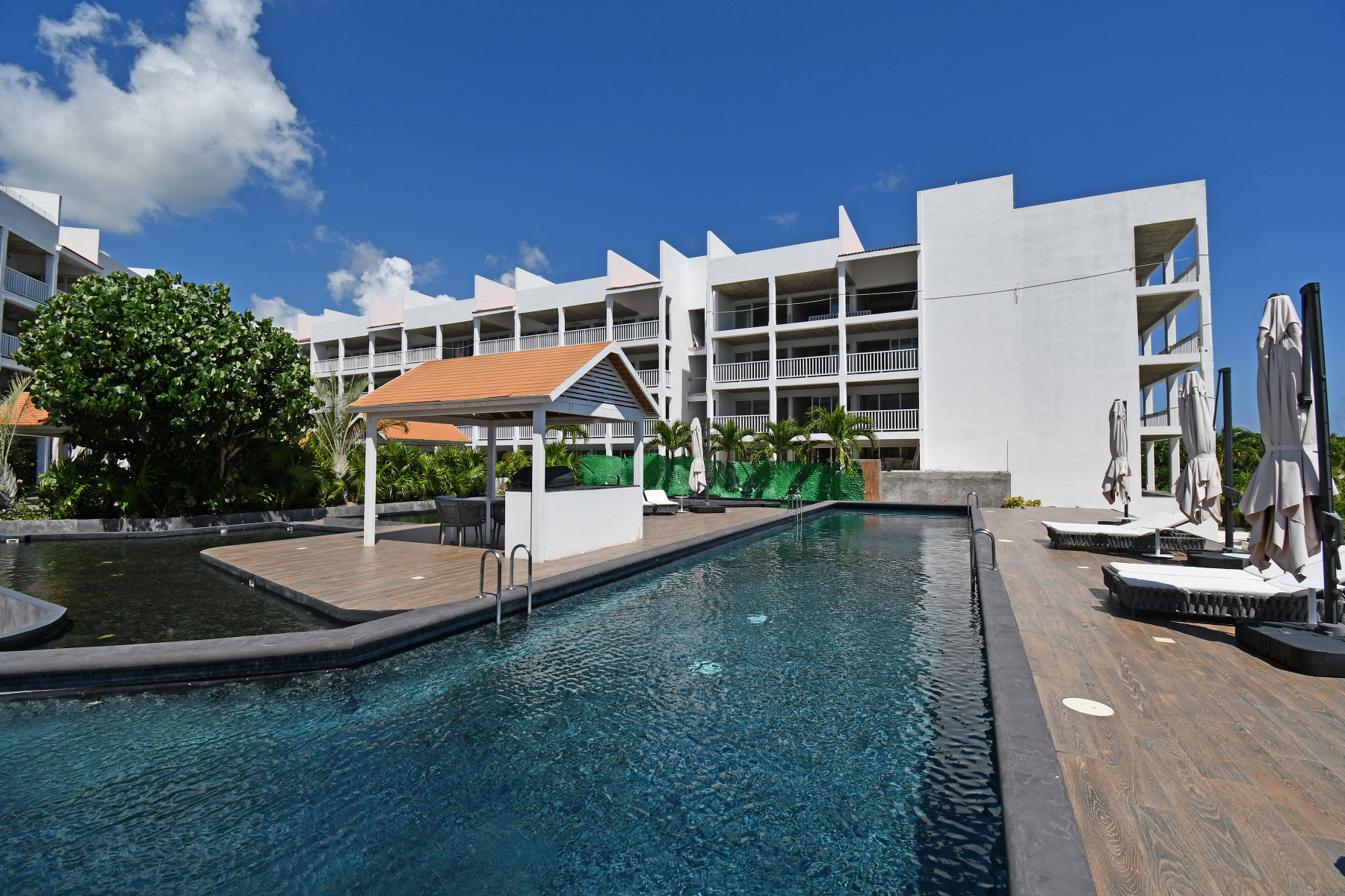  Move-In-Ready Apartment with Private Dock in Puerto Aventuras - 物件實景